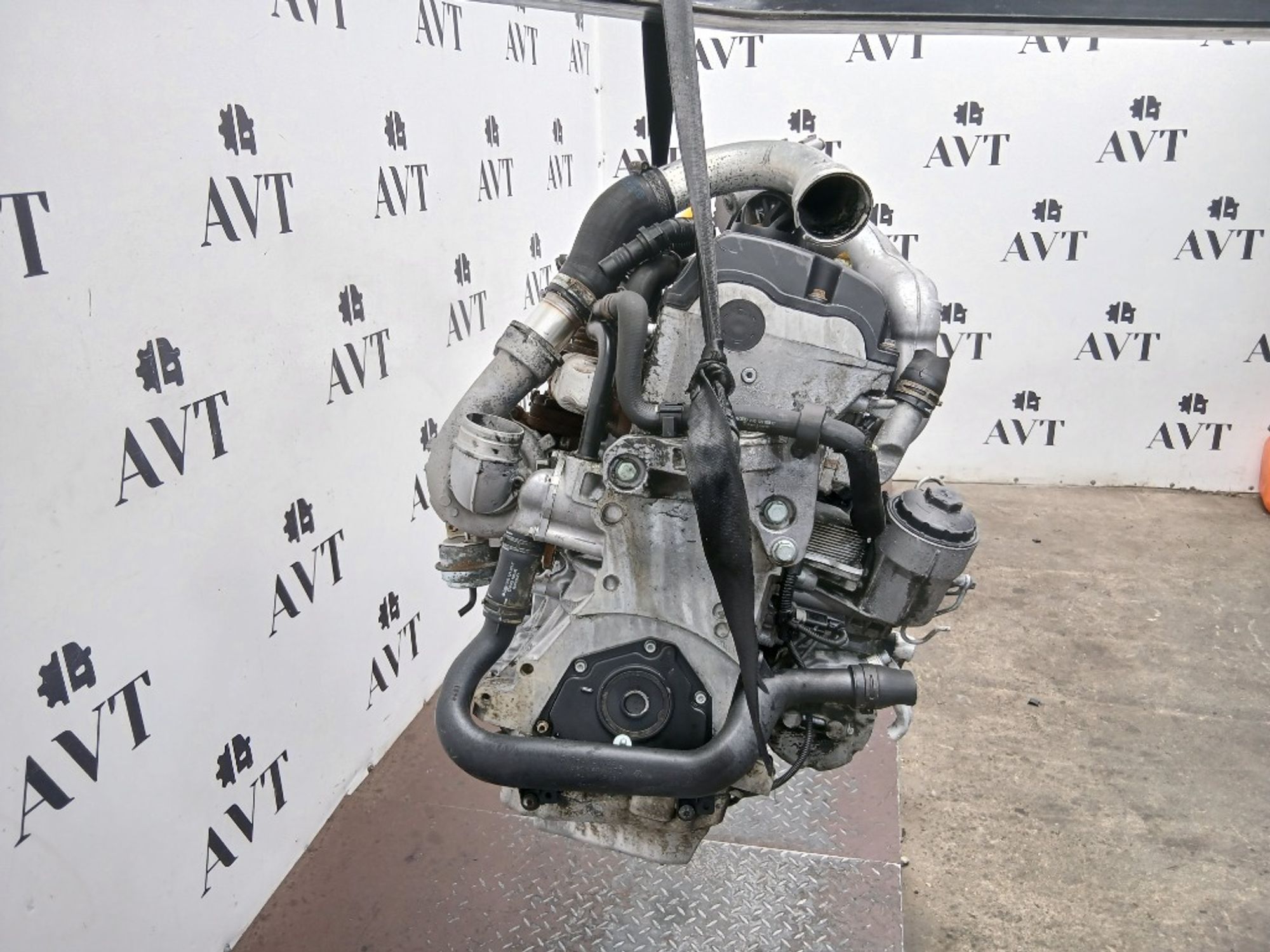 Двигатель Volkswagen Transporter BNZ BNZ, 280000 рублей, Москва