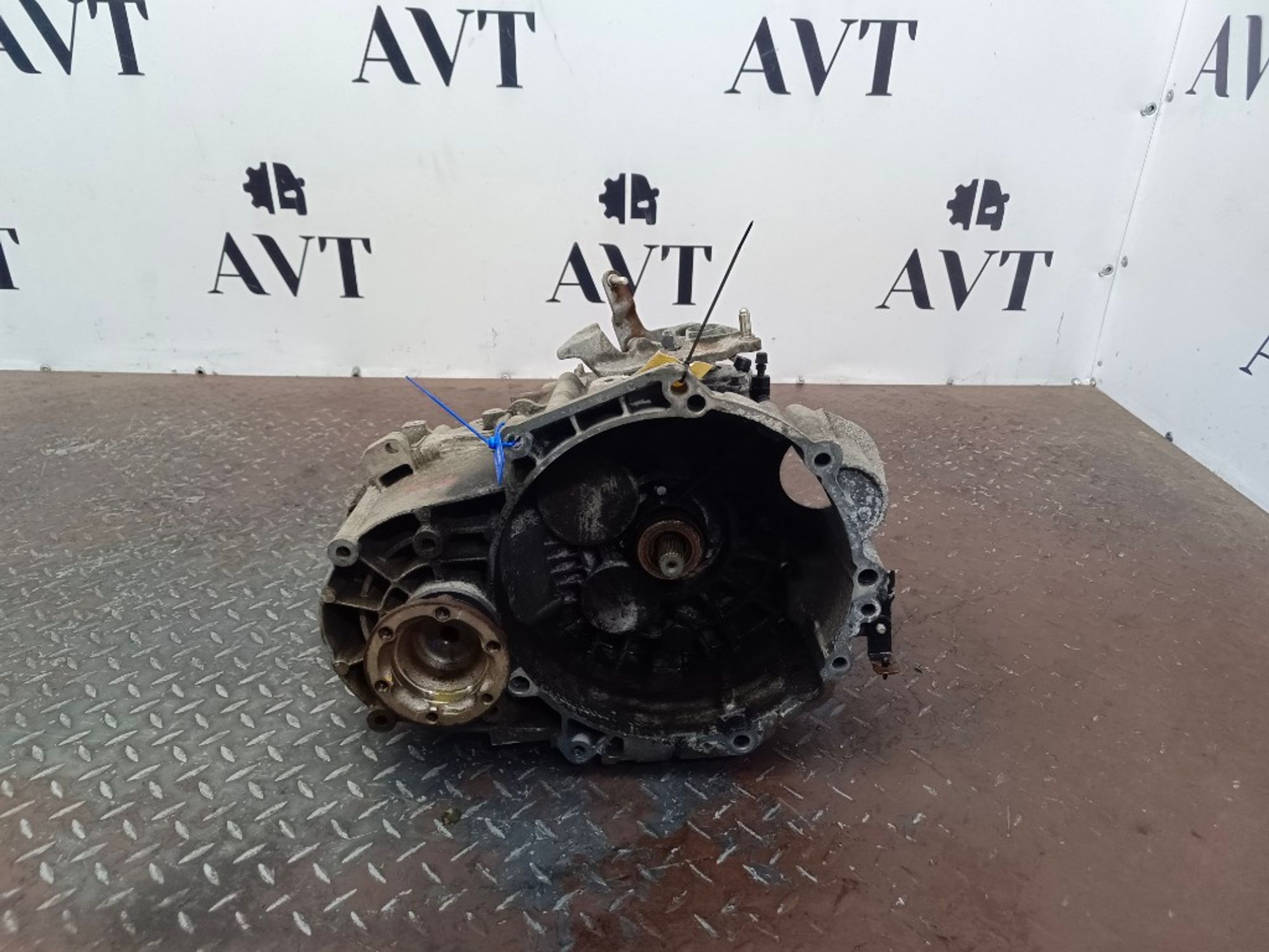 МКПП Skoda Octavia A5 BWA GVT, 20000 рублей, Москва