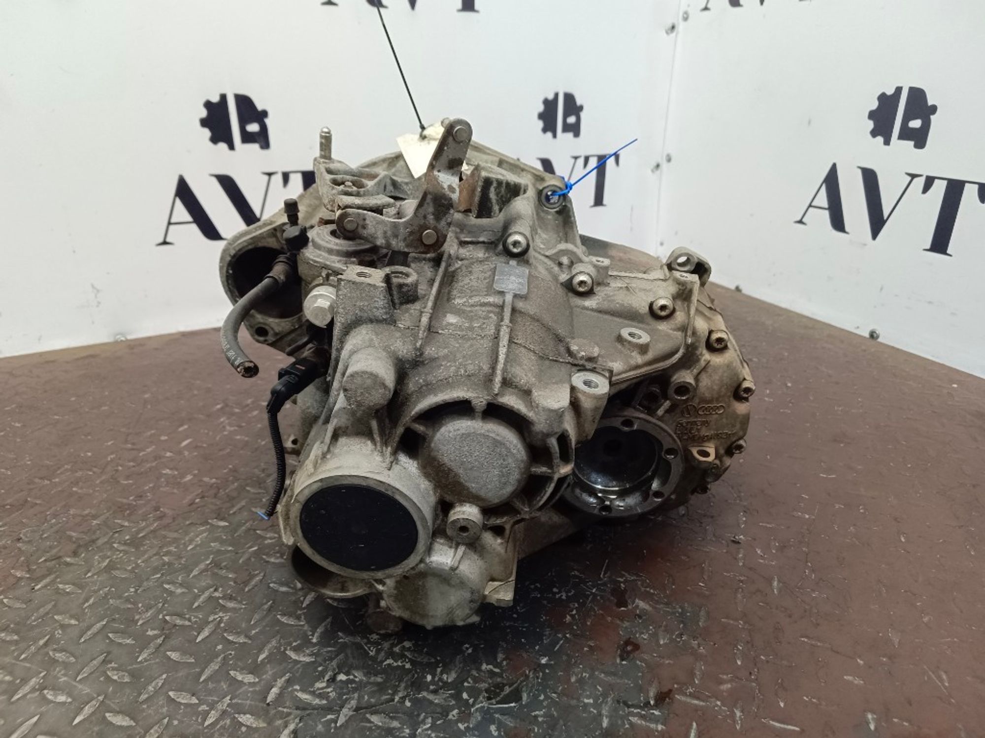 МКПП Skoda Octavia A5 BWA GVT, 20000 рублей, Москва