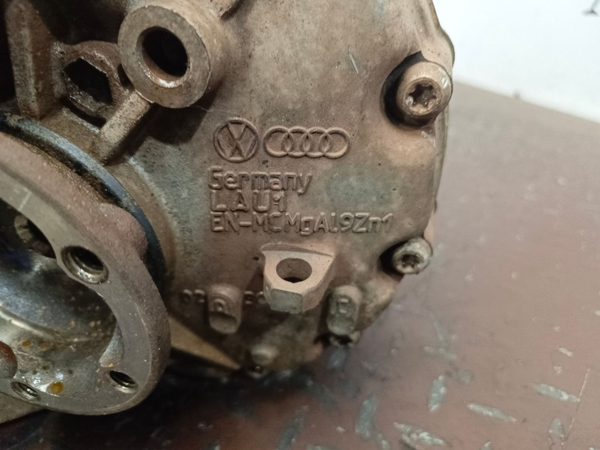 МКПП Skoda Octavia A5 BWA GVT, 20000 рублей, Москва