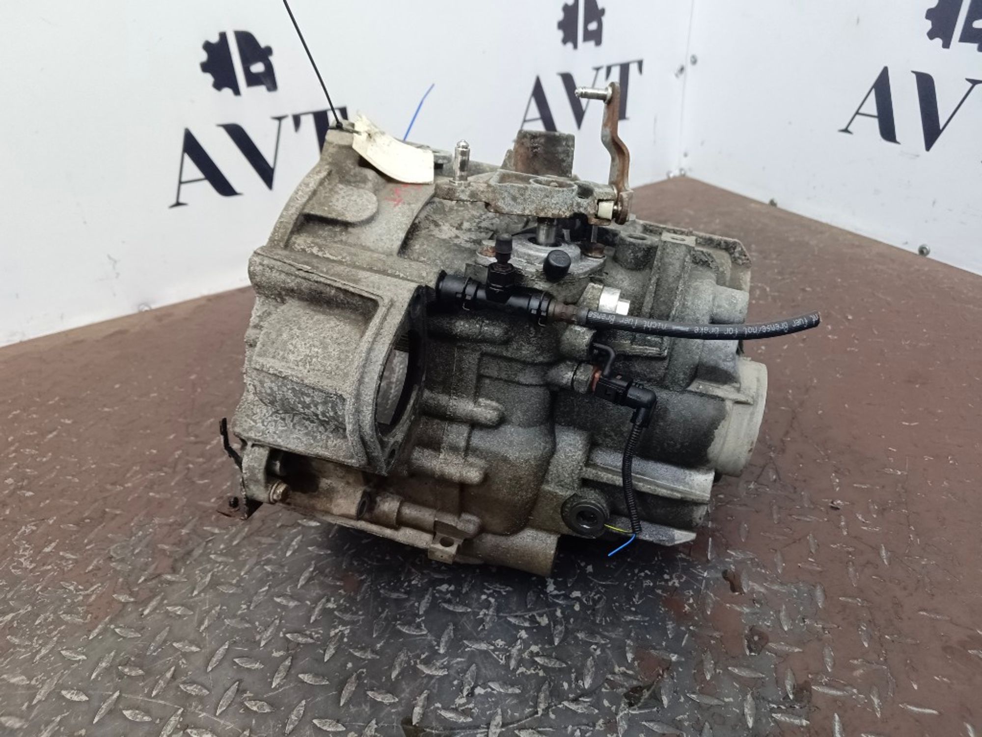 МКПП Skoda Octavia A5 BWA GVT, 20000 рублей, Москва