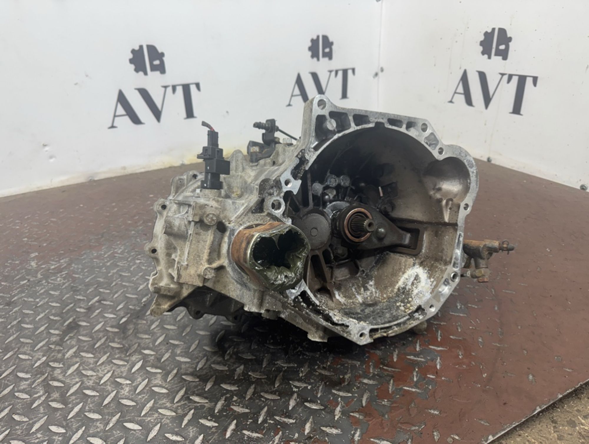 МКПП KIA Soul G4FC M5CF1, 25000 рублей, Москва