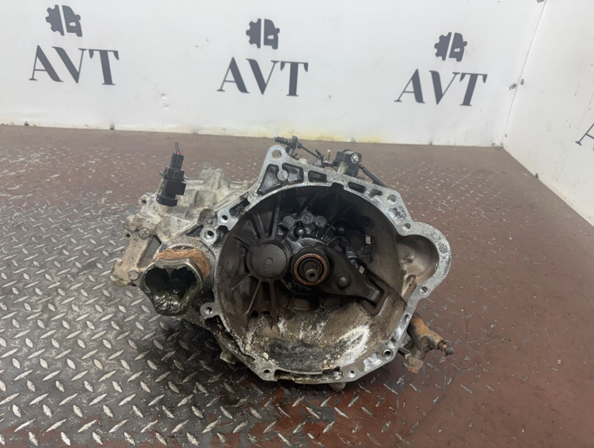 МКПП KIA Soul G4FC M5CF1, 25000 рублей, Москва