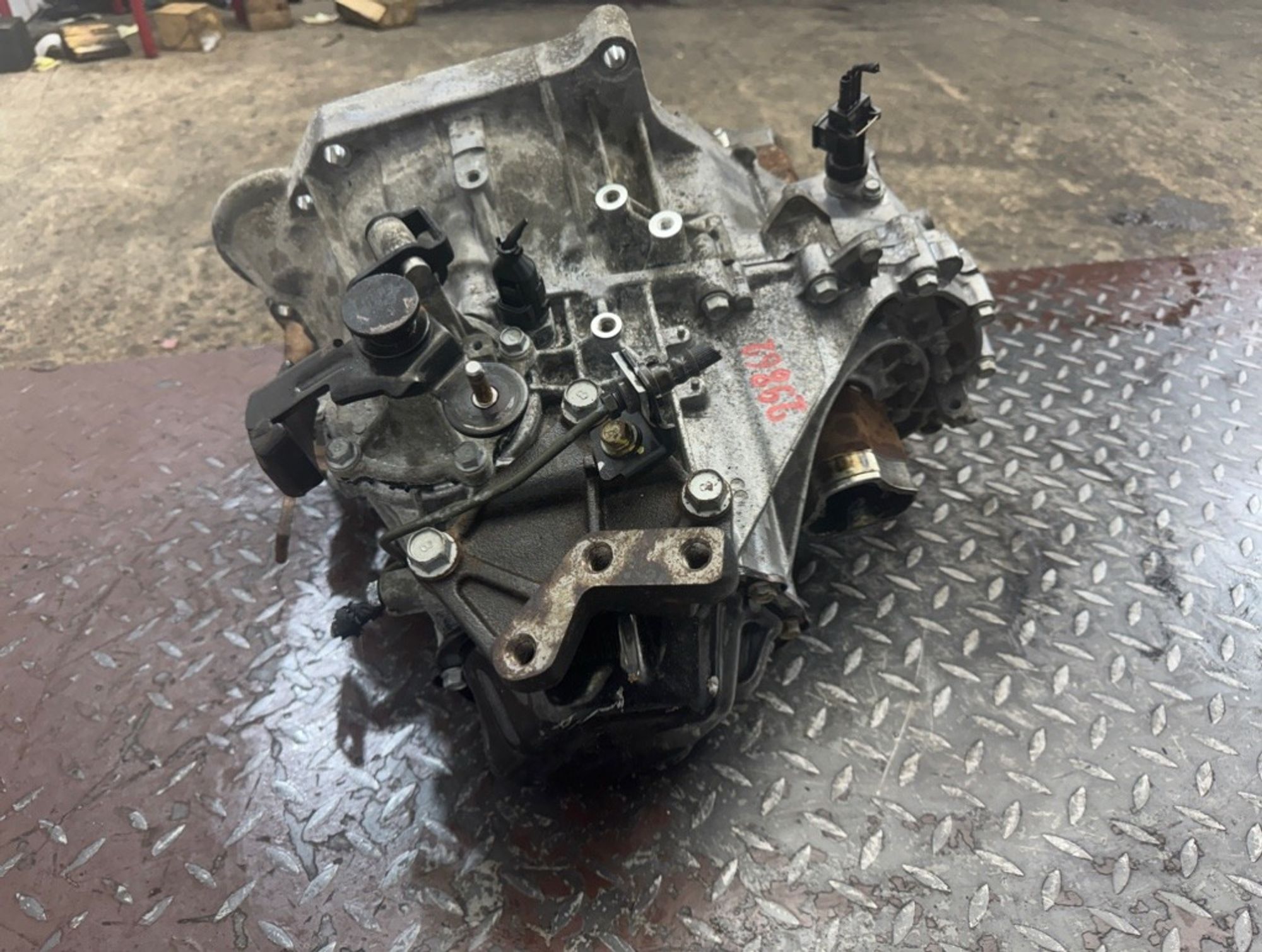 МКПП KIA Soul G4FC M5CF1, 25000 рублей, Москва