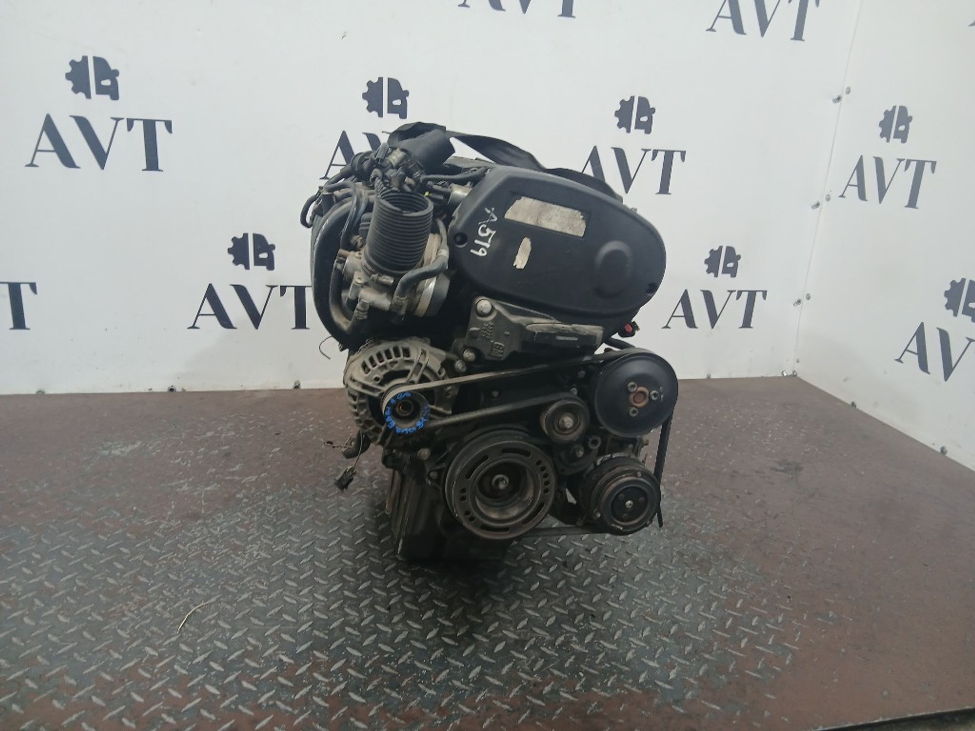 Двигатель Opel Zafira B Z18XER Z18XER, 65000 рублей, Москва