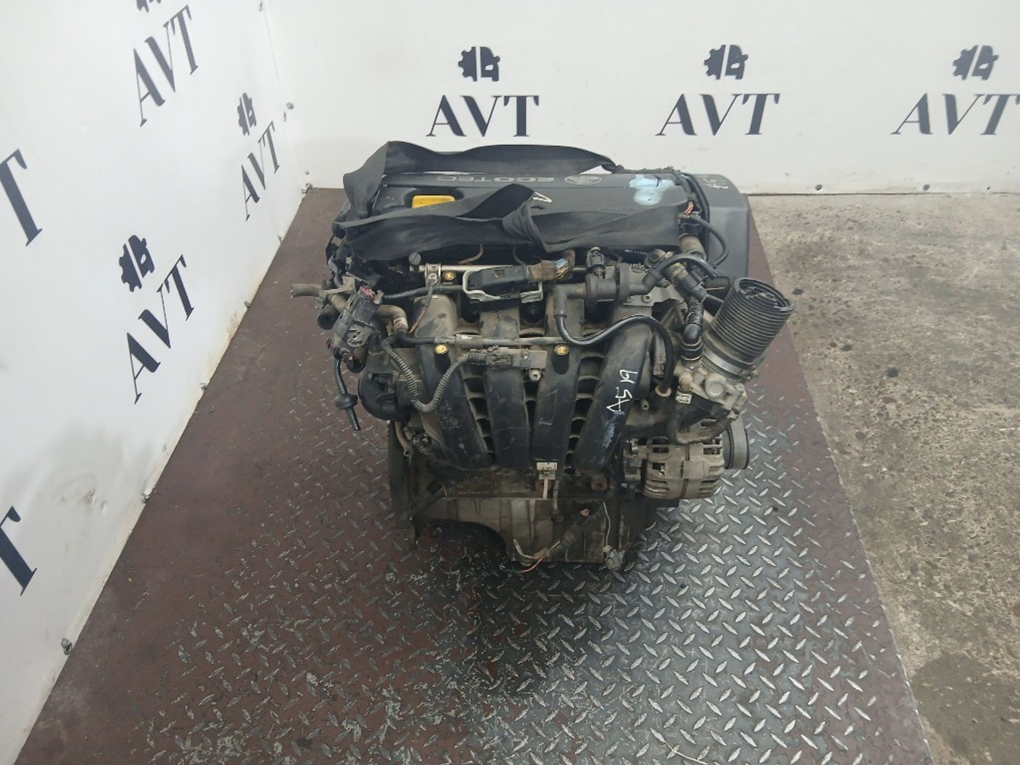 Двигатель Opel Zafira B Z18XER Z18XER, 65000 рублей, Москва