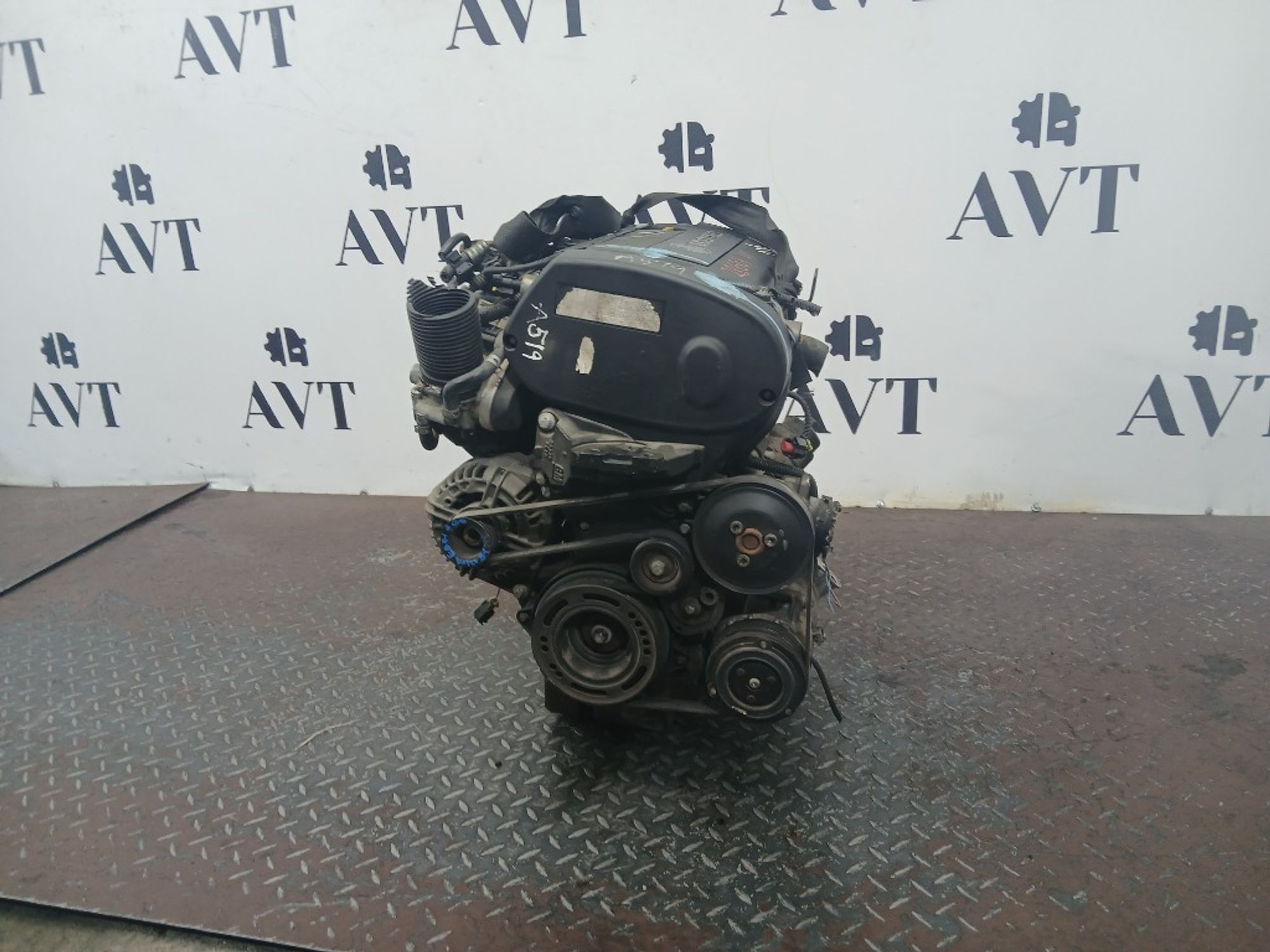 Двигатель Opel Zafira B Z18XER Z18XER, 65000 рублей, Москва