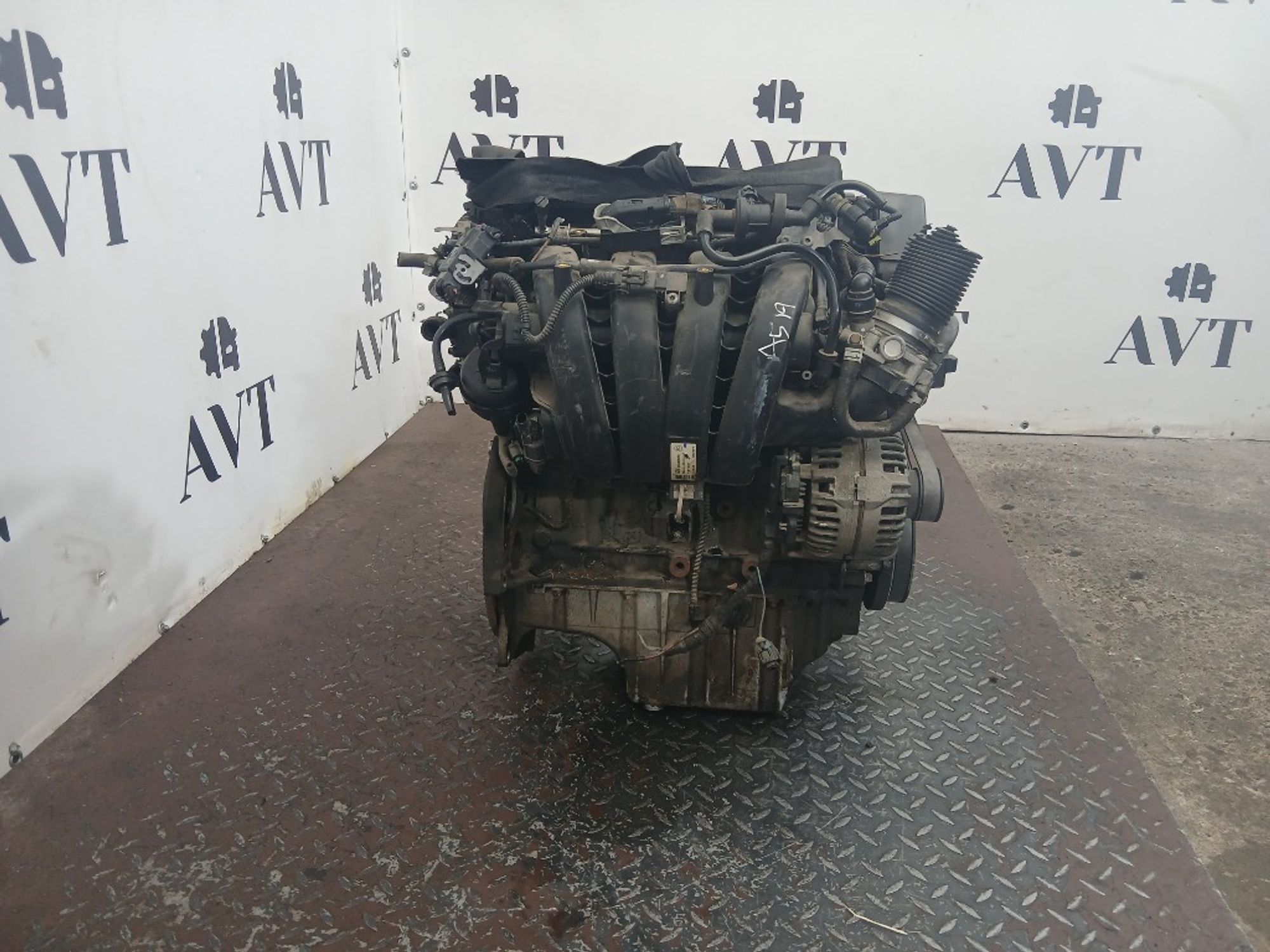 Двигатель Opel Zafira B Z18XER Z18XER, 65000 рублей, Москва