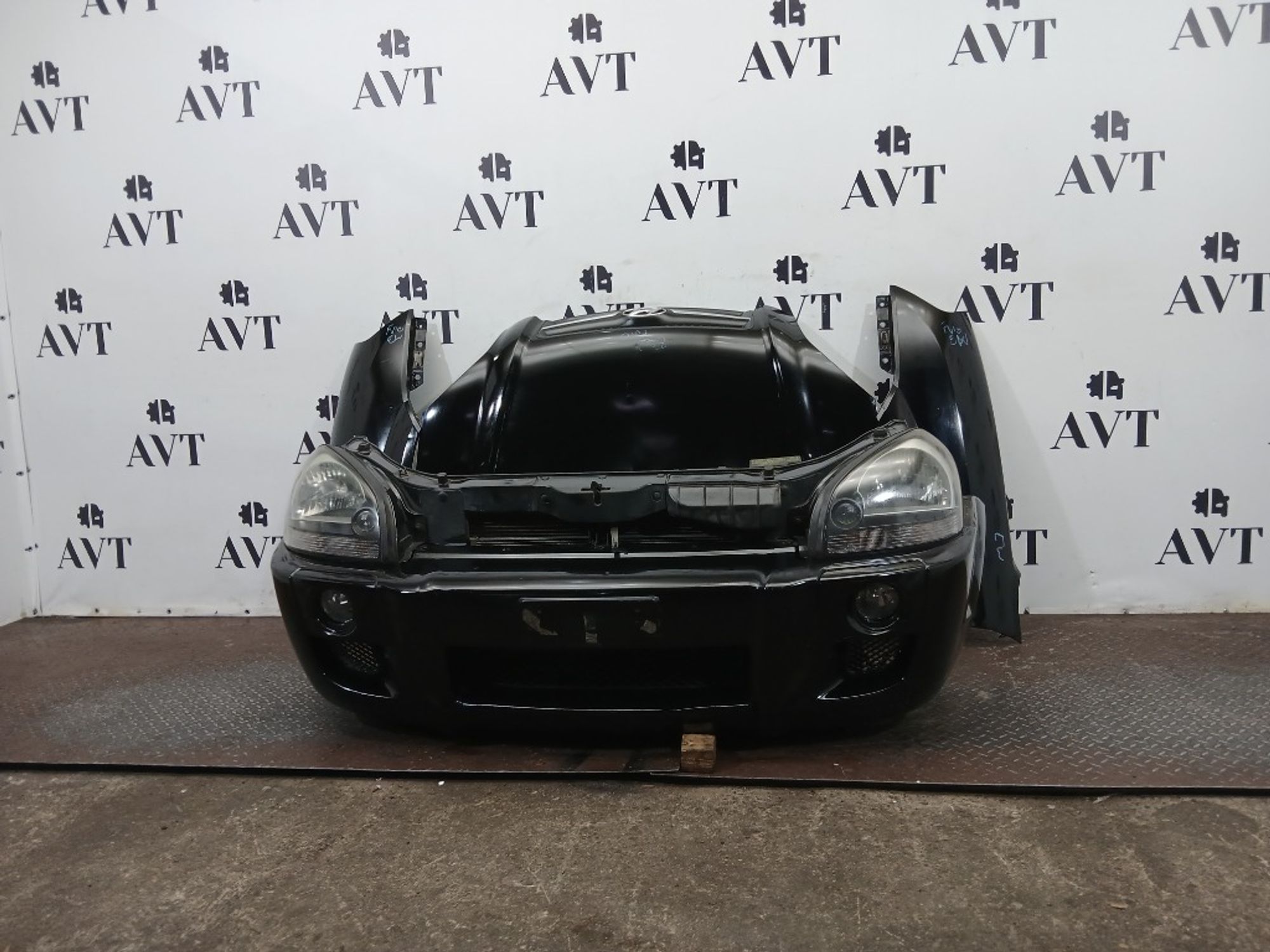 Ноускат (Nose Cut) Hyundai Tucson JM, 85000 рублей, Москва