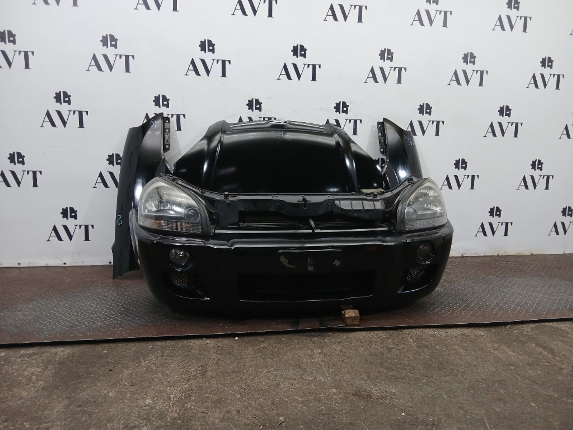 Ноускат (Nose Cut) Hyundai Tucson JM, 85000 рублей, Москва