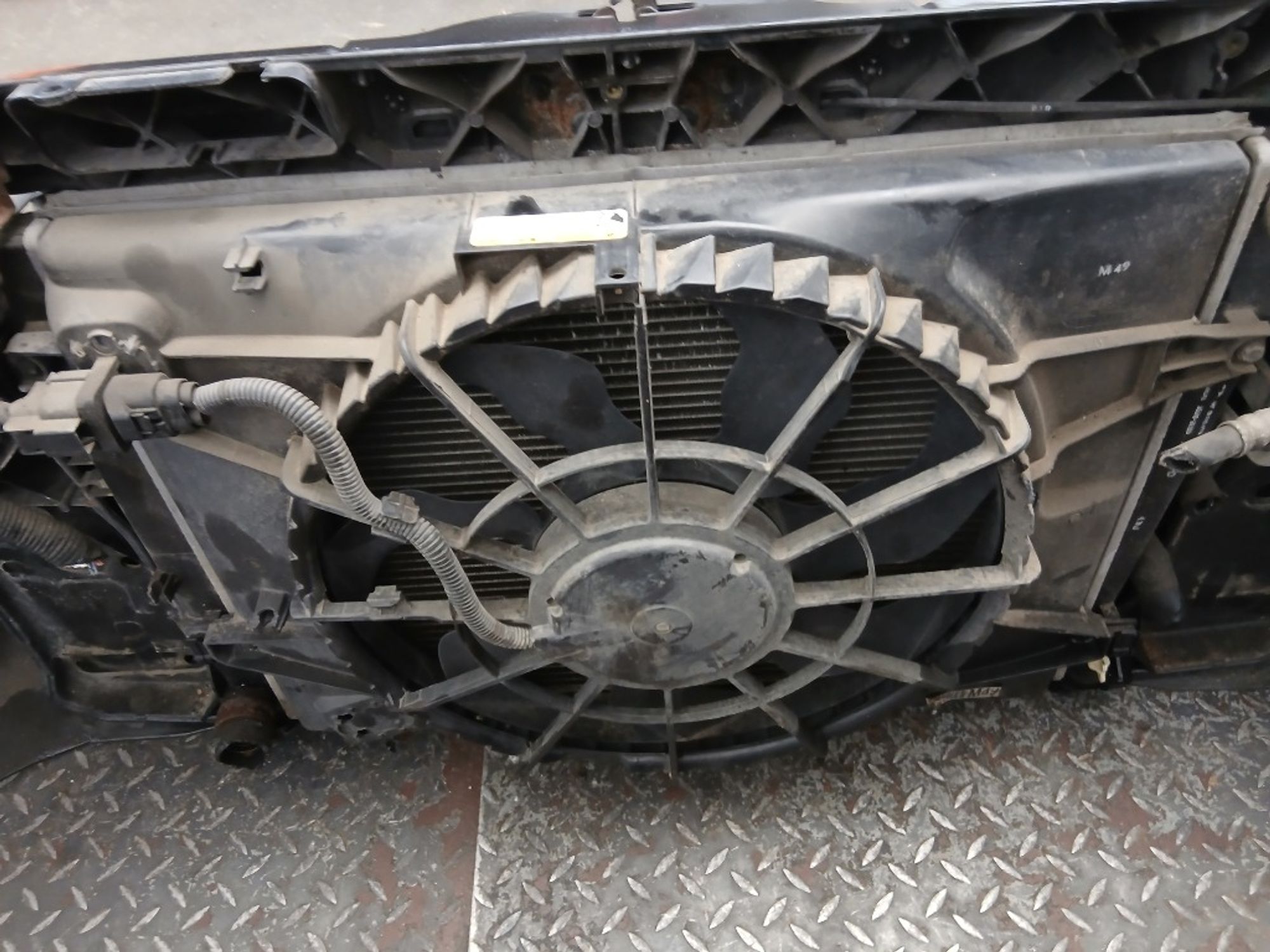 Ноускат (Nose Cut) Hyundai Tucson JM, 85000 рублей, Москва