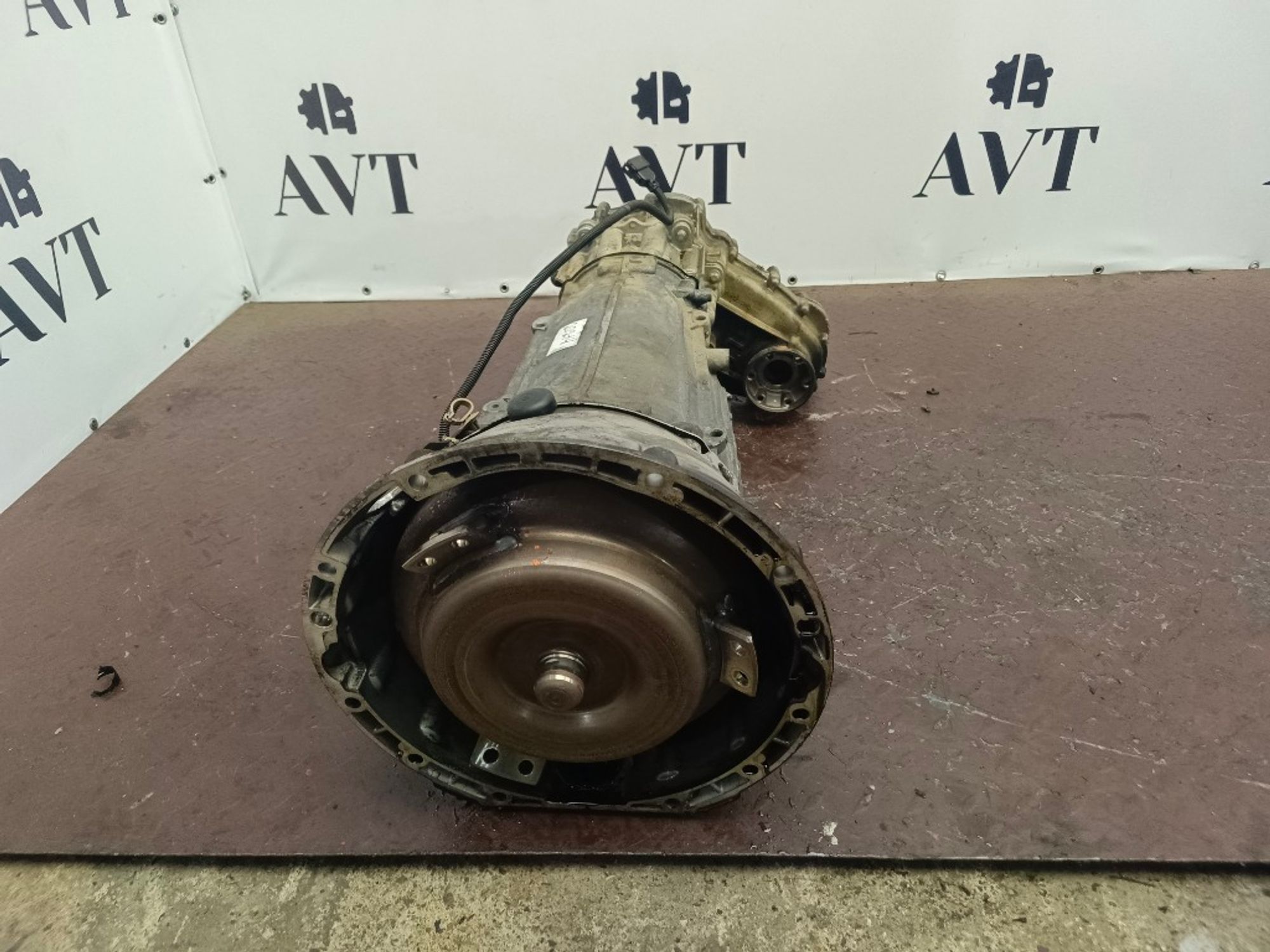 АКПП Mercedes-Benz M-class W164 OM642.940 722902, 55000 рублей, Москва