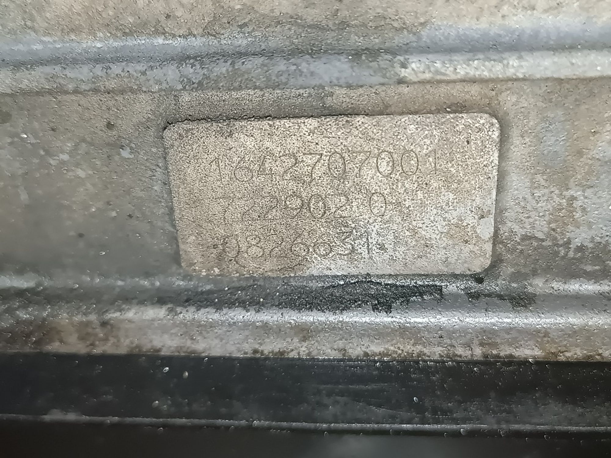 АКПП Mercedes-Benz M-class W164 OM642.940 722902, 55000 рублей, Москва