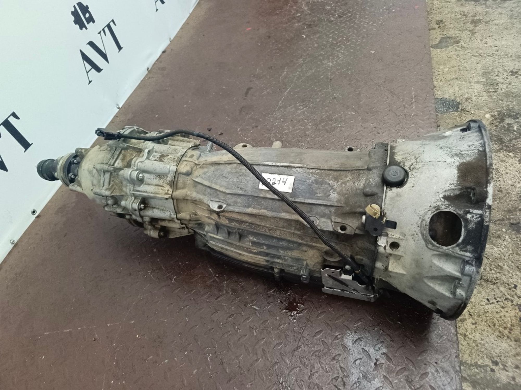 АКПП Mercedes-Benz M-class W164 OM642.940 722902, 55000 рублей, Москва