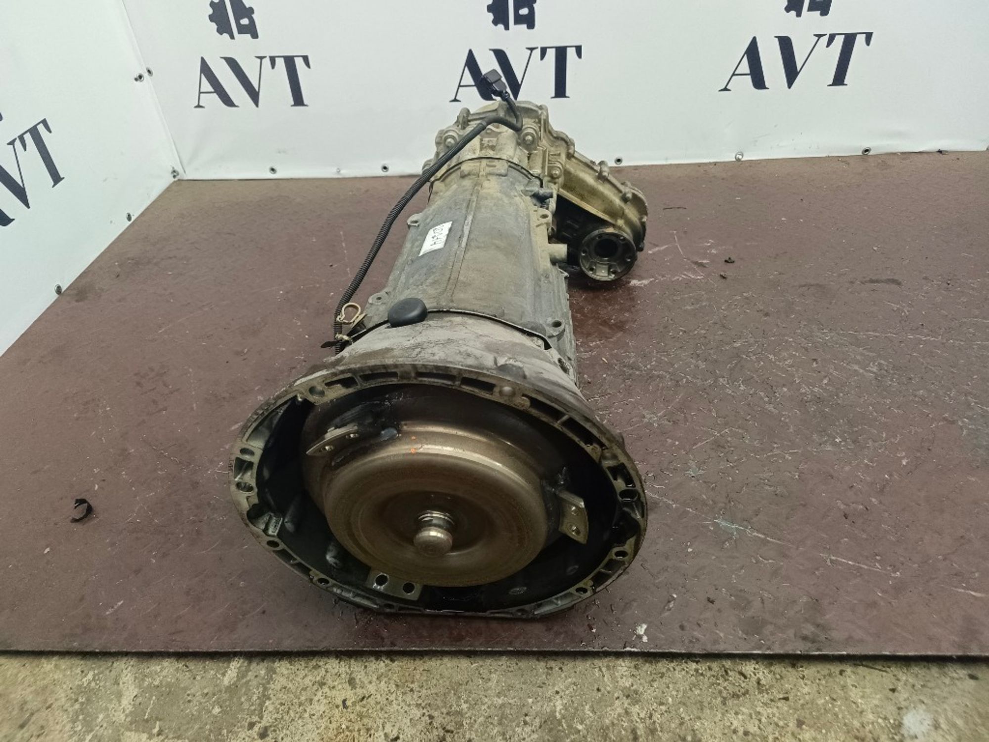 АКПП Mercedes-Benz M-class W164 OM642.940 722902, 55000 рублей, Москва