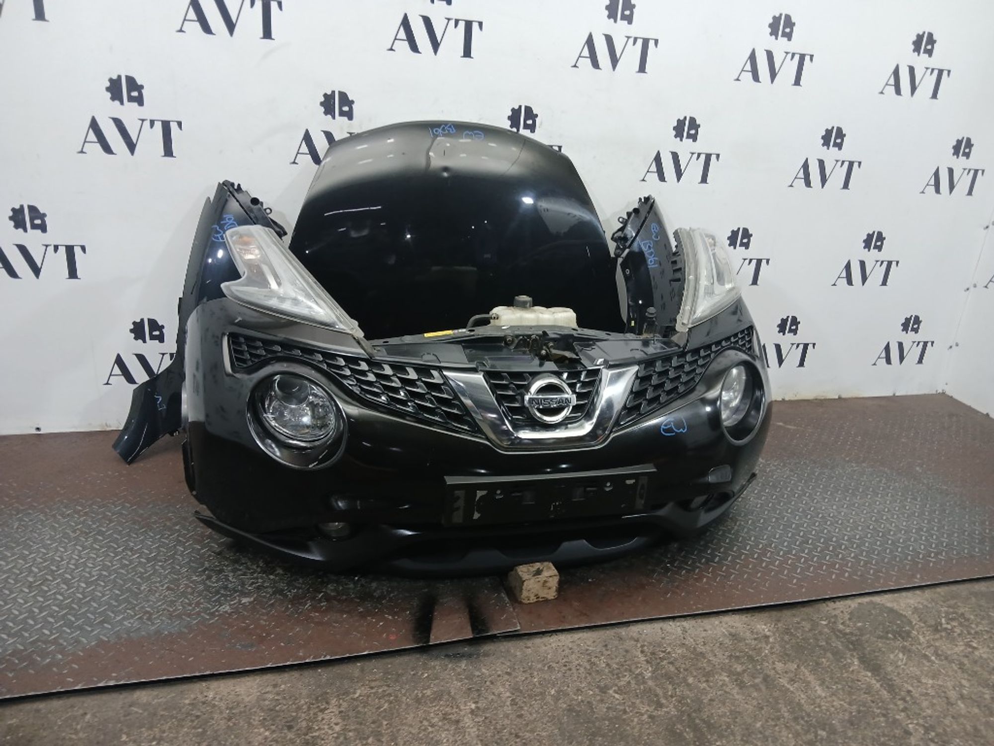 Ноускат (Nose Cut) Nissan Juke YF15, 150000 рублей, Москва