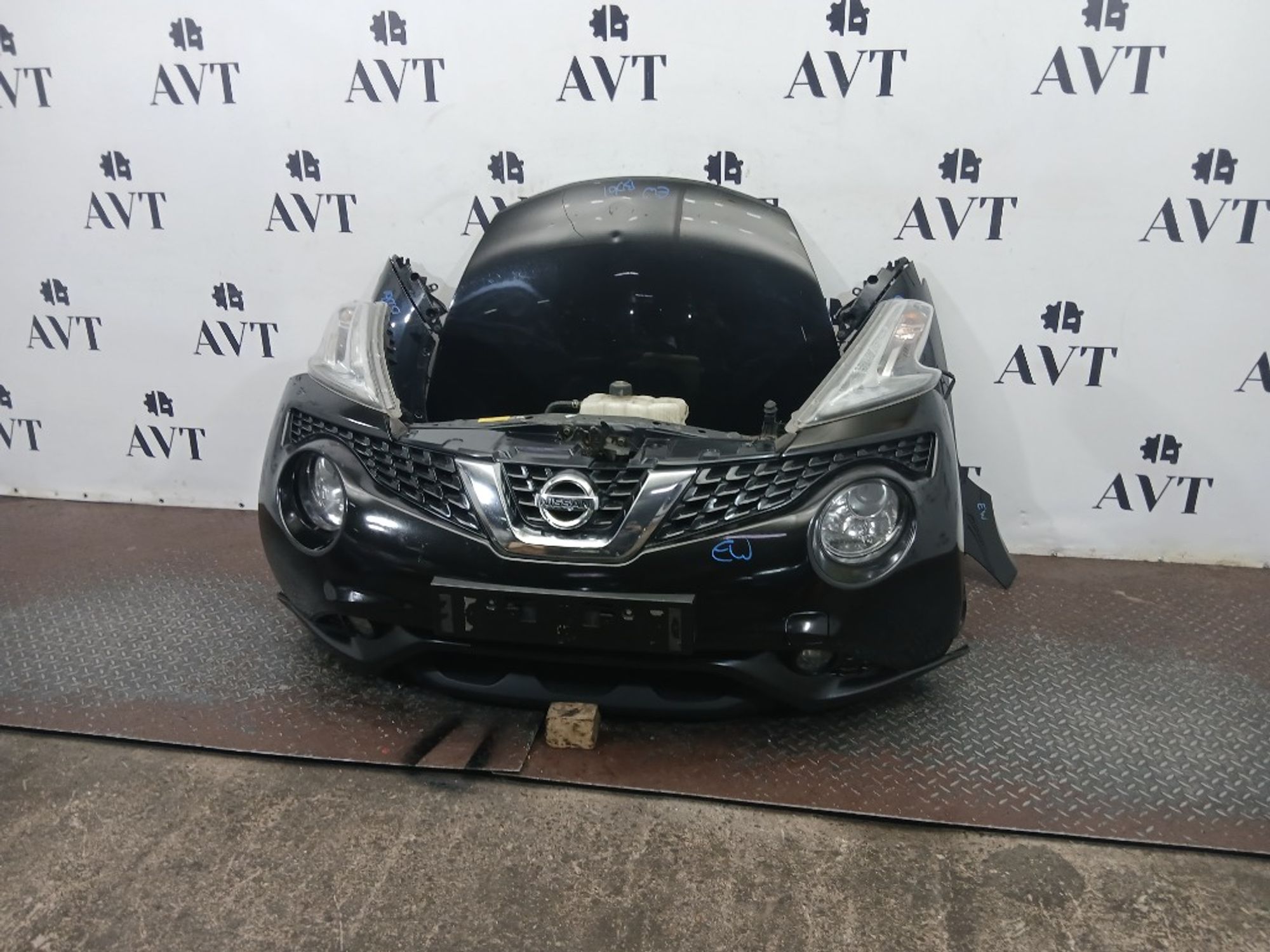 Ноускат (Nose Cut) Nissan Juke YF15, 150000 рублей, Москва