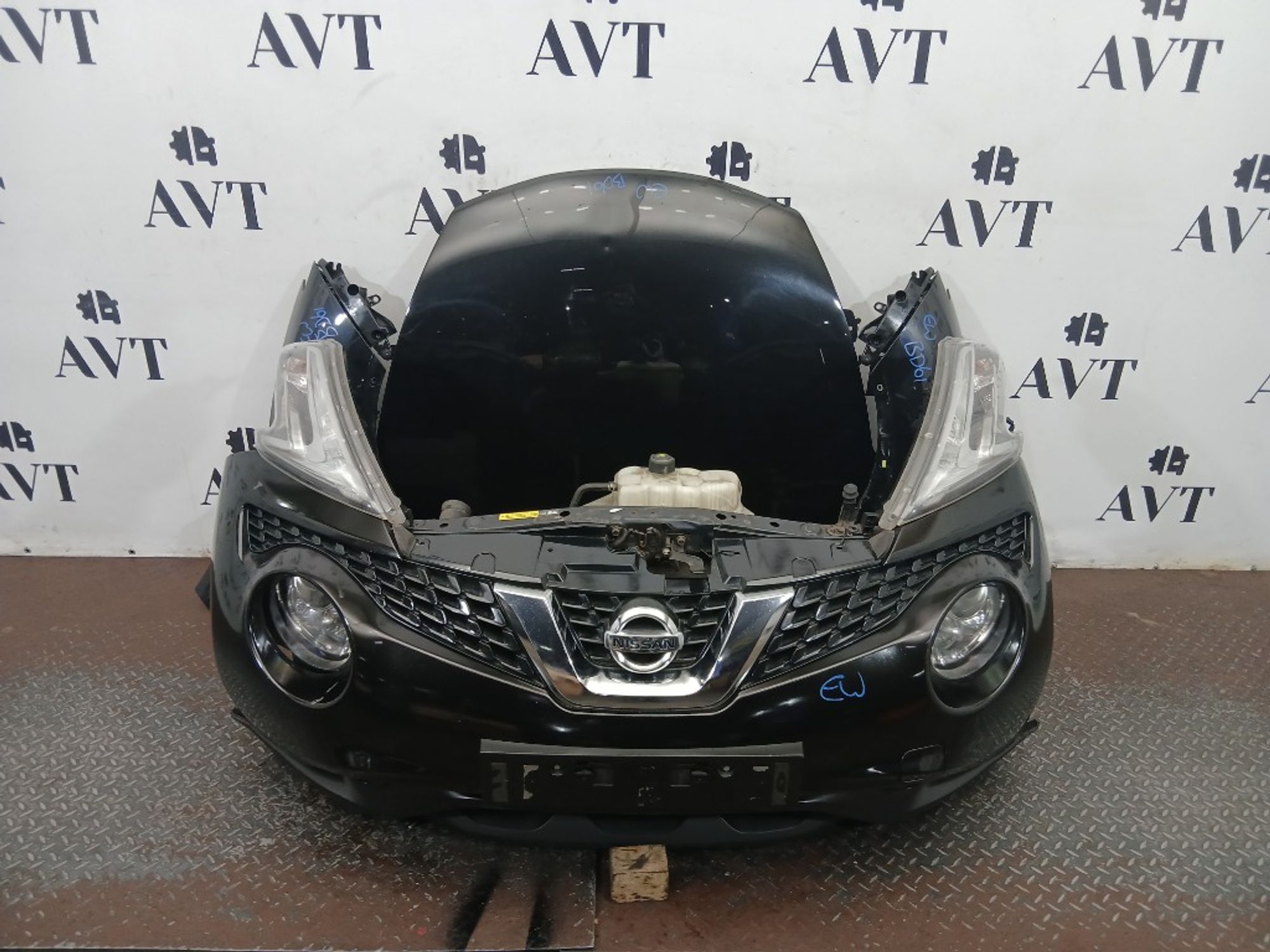 Ноускат (Nose Cut) Nissan Juke YF15, 150000 рублей, Москва