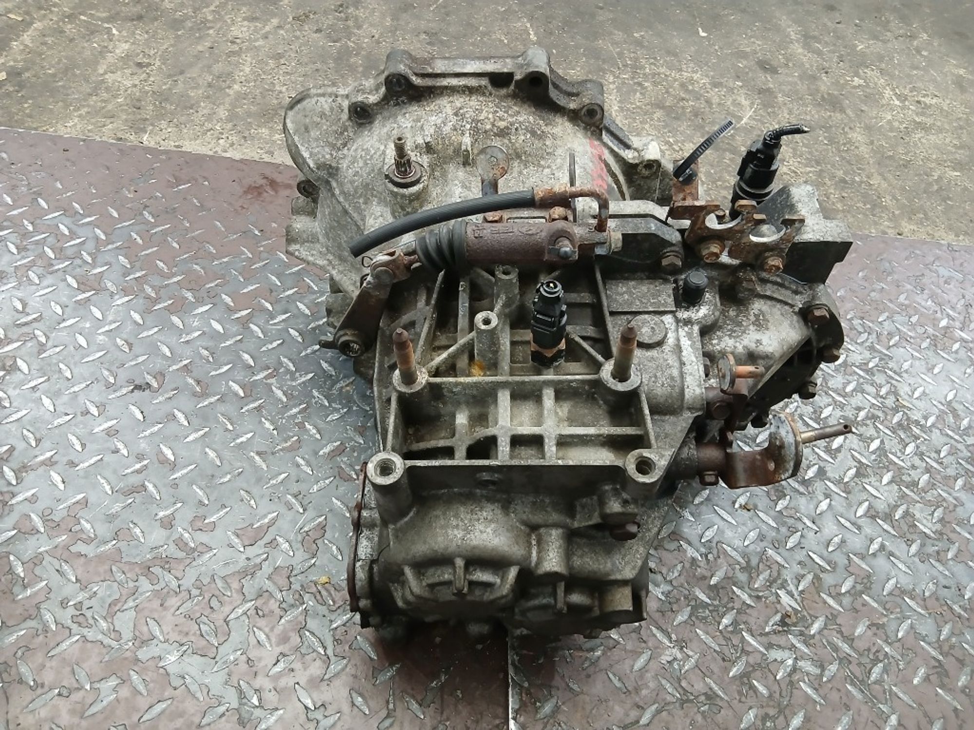 МКПП KIA Carens D4EA 4300039701, 20000 рублей, Москва