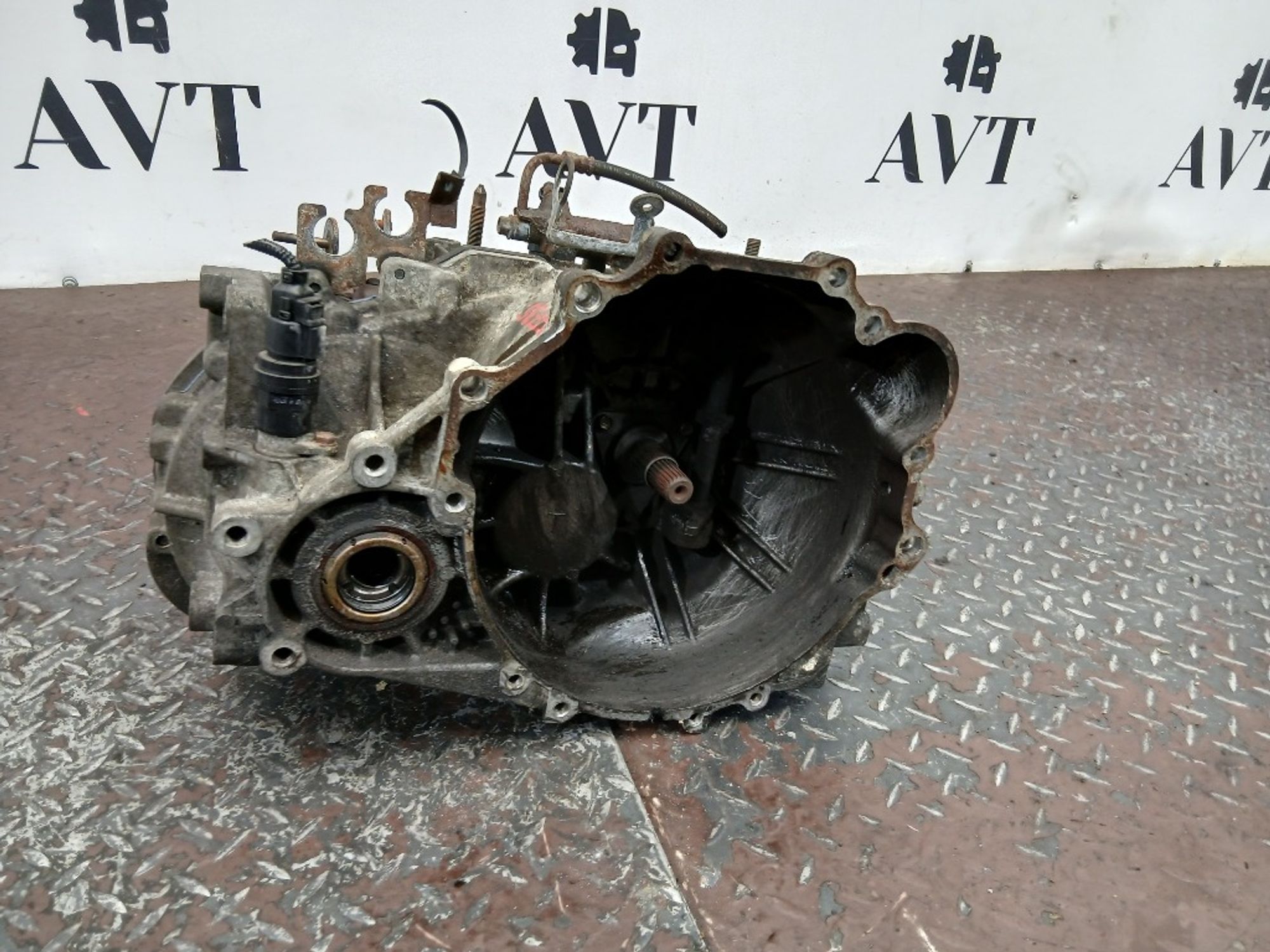 МКПП KIA Carens D4EA 4300039701, 20000 рублей, Москва