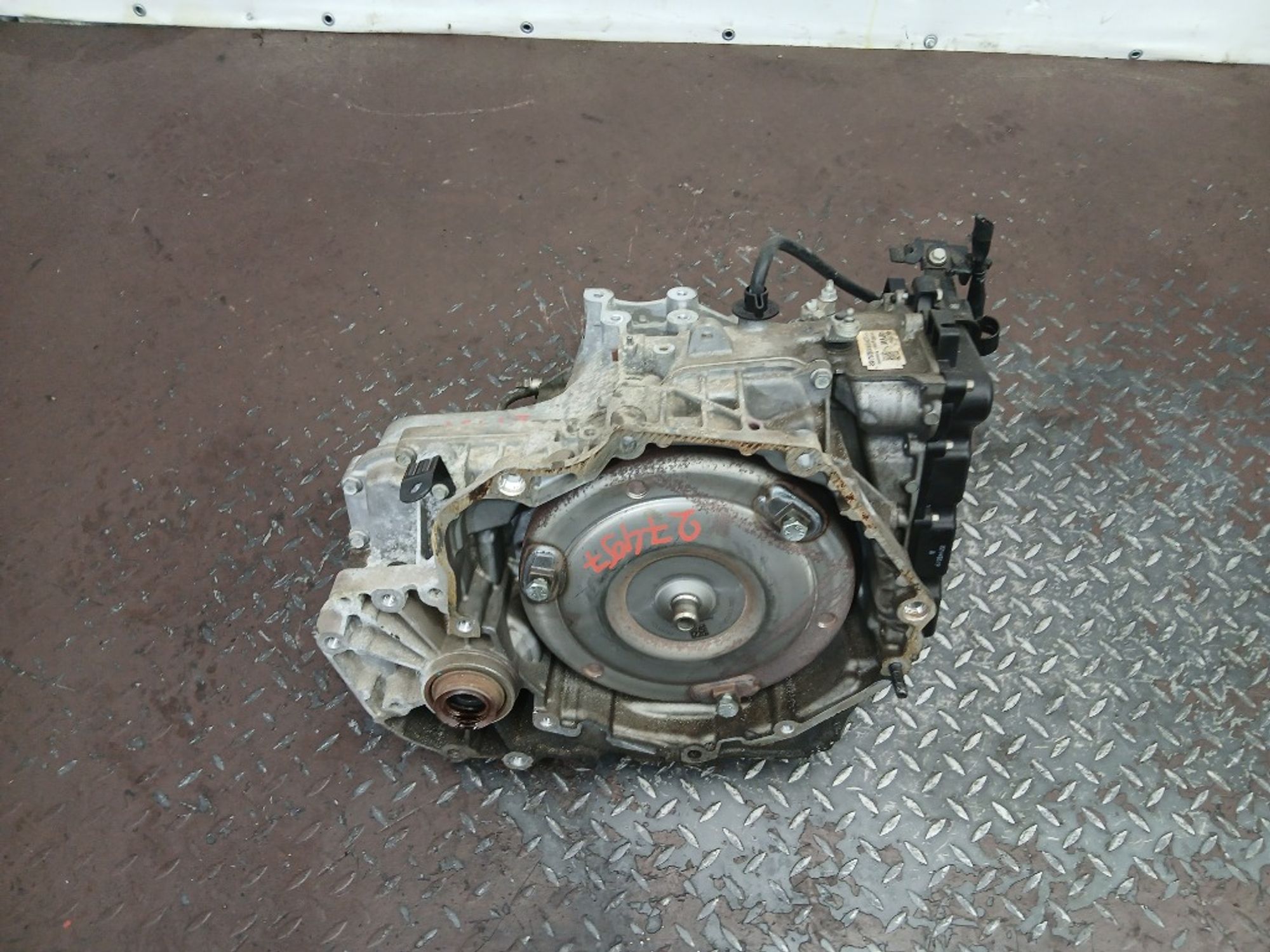 АКПП Opel Astra GTC J A16LET 6T45, 65000 рублей, Москва