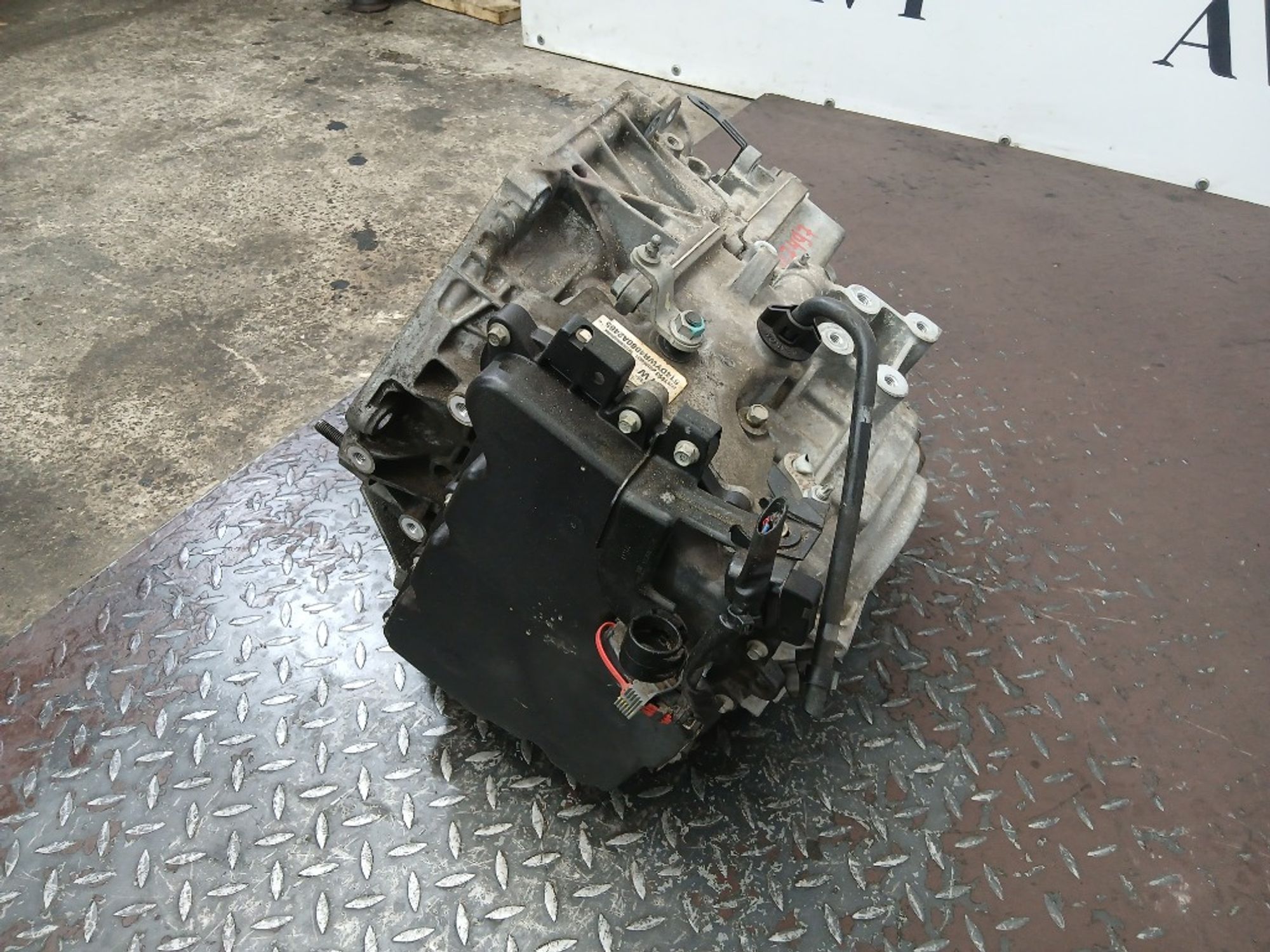 АКПП Opel Astra GTC J A16LET 6T45, 65000 рублей, Москва