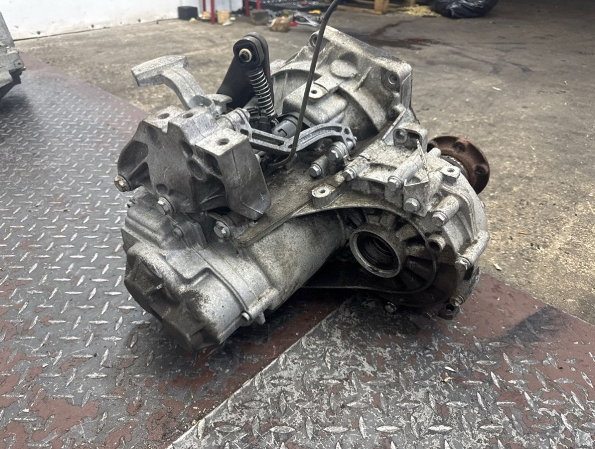 МКПП Audi A3 BZB JWX, 40000 рублей, Москва