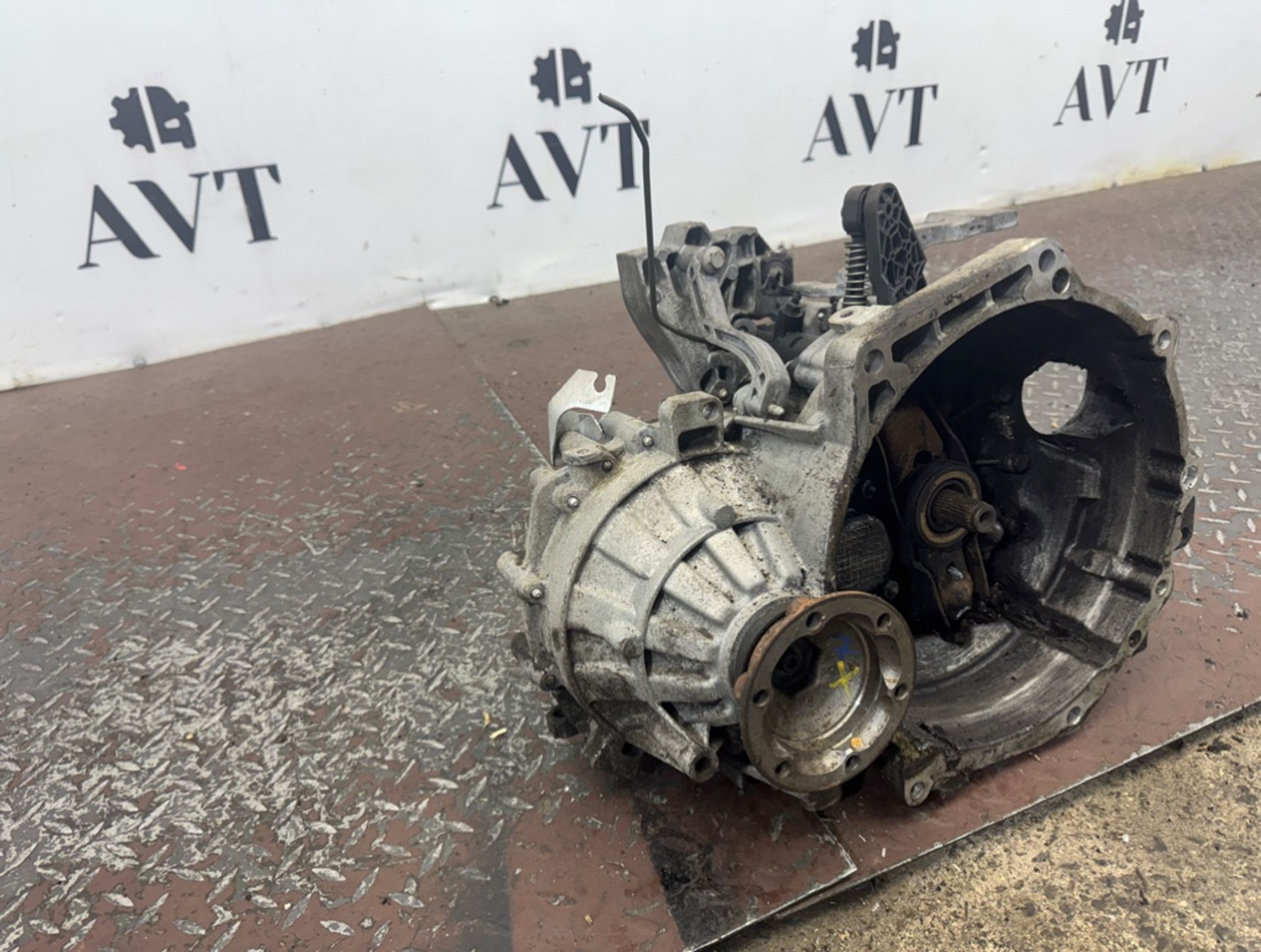 МКПП Audi A3 BZB JWX, 40000 рублей, Москва