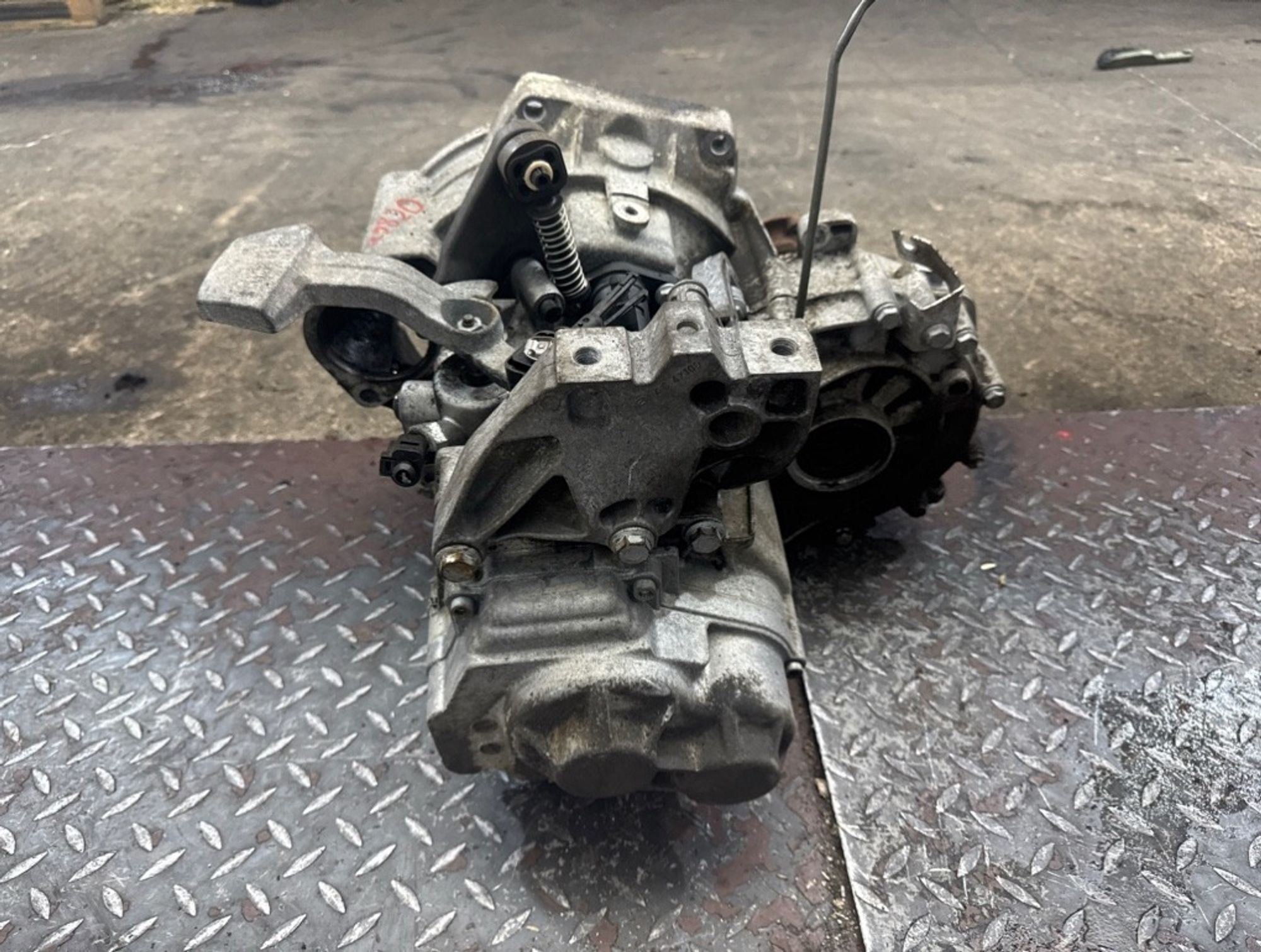 МКПП Audi A3 BZB JWX, 40000 рублей, Москва