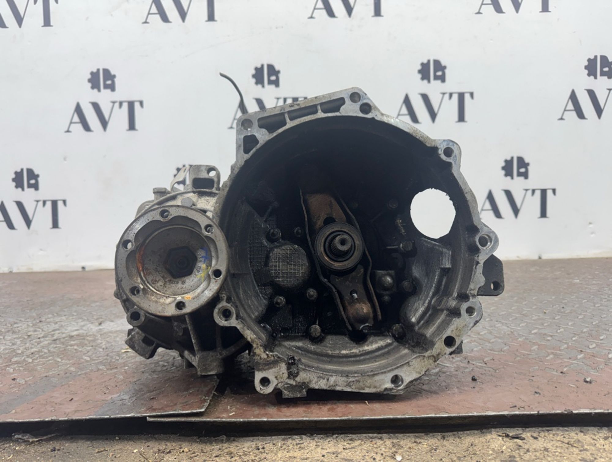 МКПП Audi A3 BZB JWX, 40000 рублей, Москва