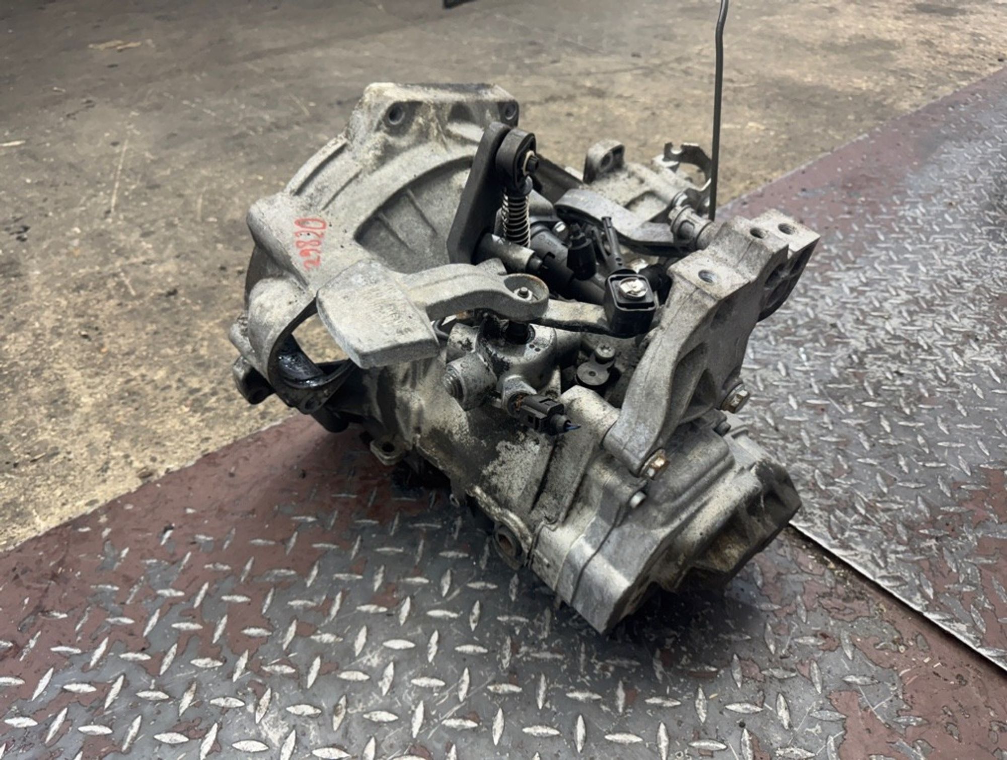 МКПП Audi A3 BZB JWX, 40000 рублей, Москва