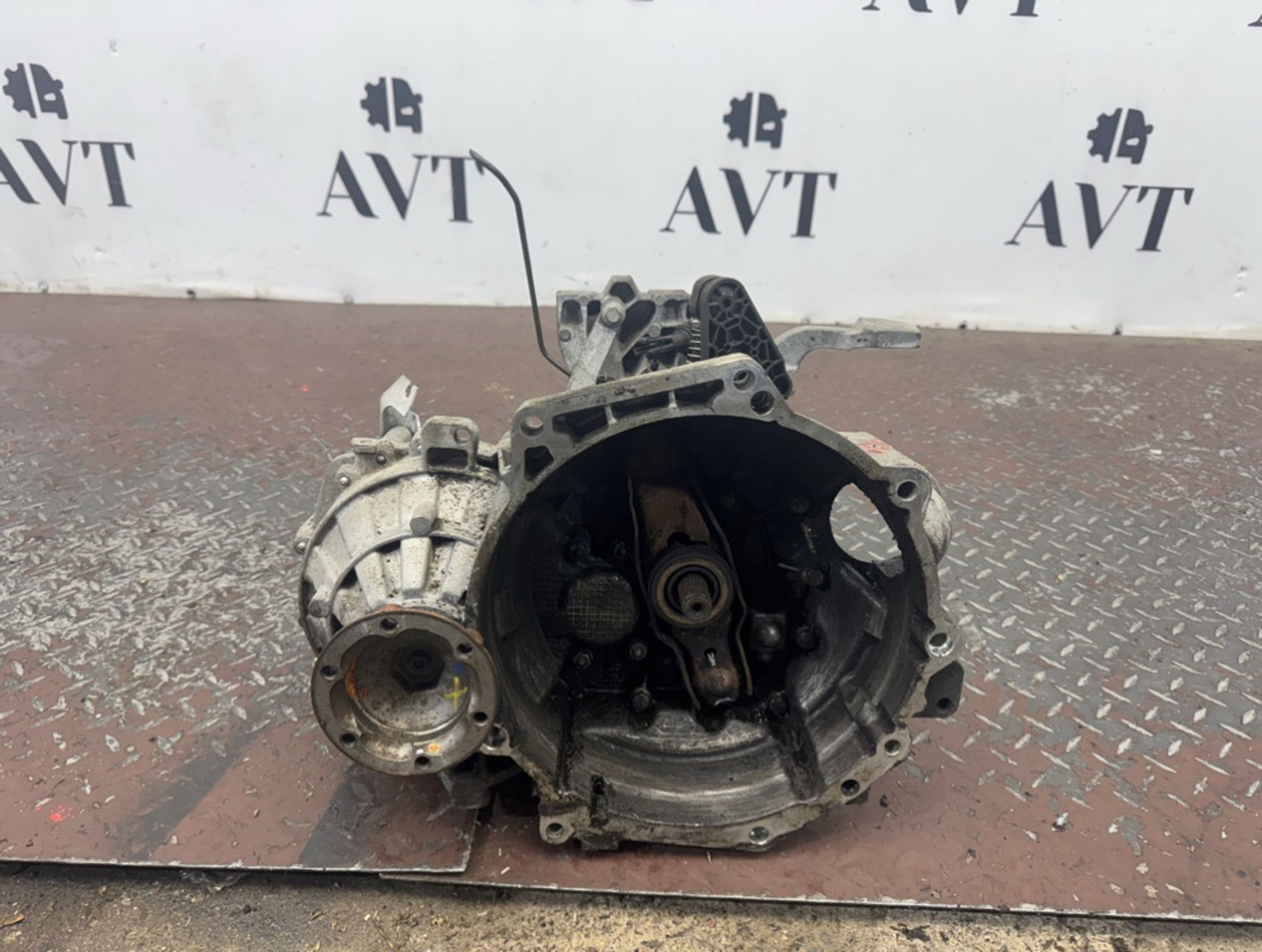 МКПП Audi A3 BZB JWX, 40000 рублей, Москва