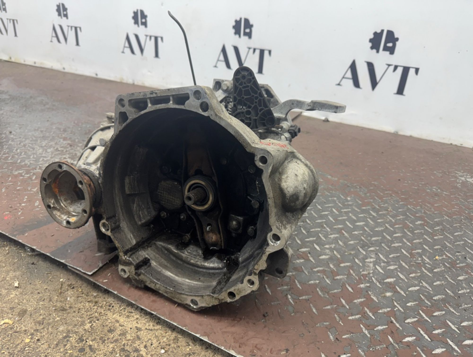 МКПП Audi A3 BZB JWX, 40000 рублей, Москва