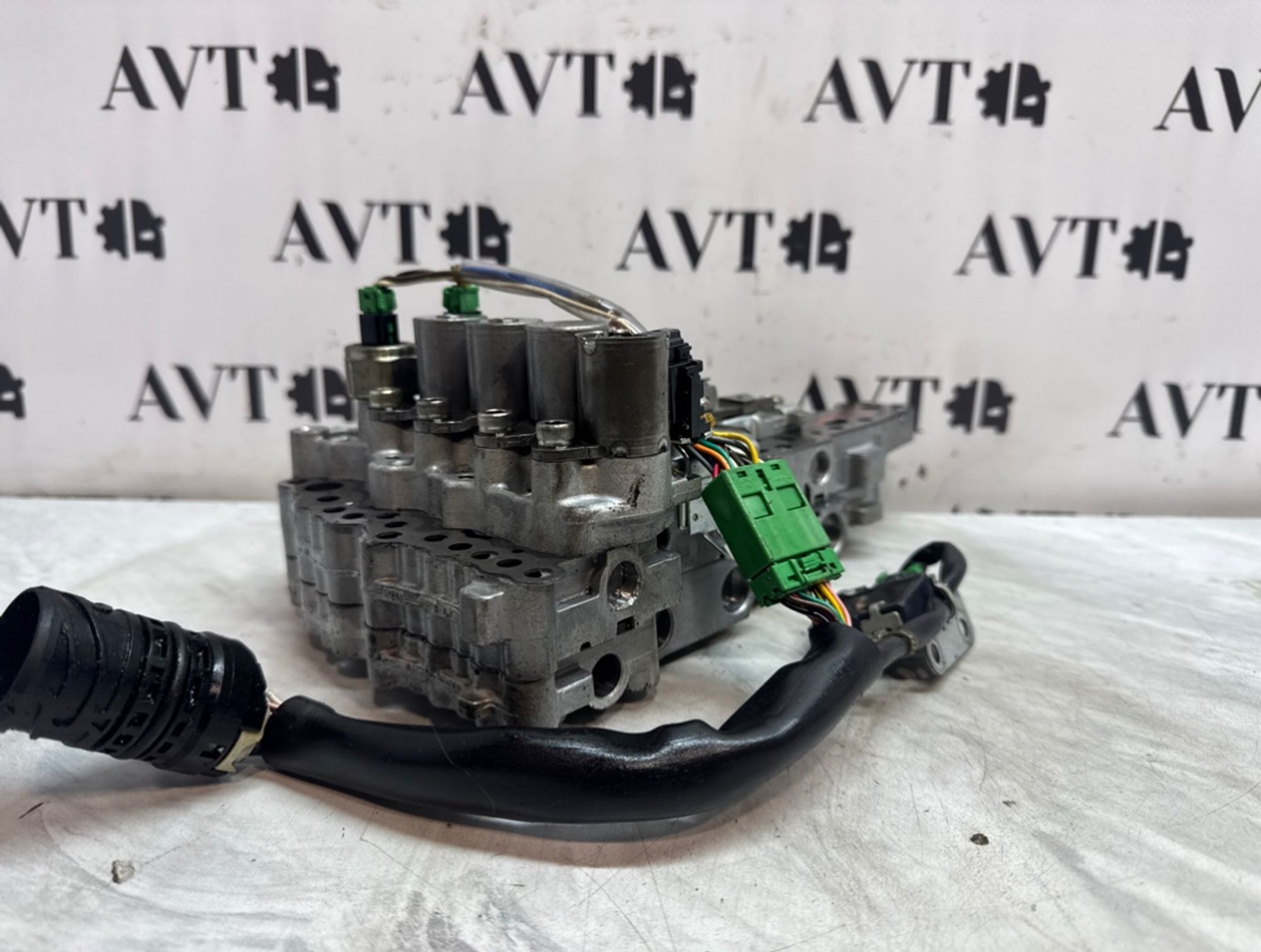 Гидроблок АКПП Nissan X-Trail T31 QR25DE, 12000 рублей, Москва