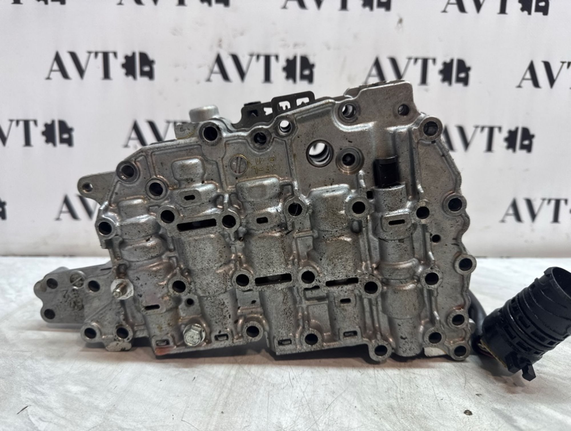 Гидроблок АКПП Nissan X-Trail T31 QR25DE, 12000 рублей, Москва