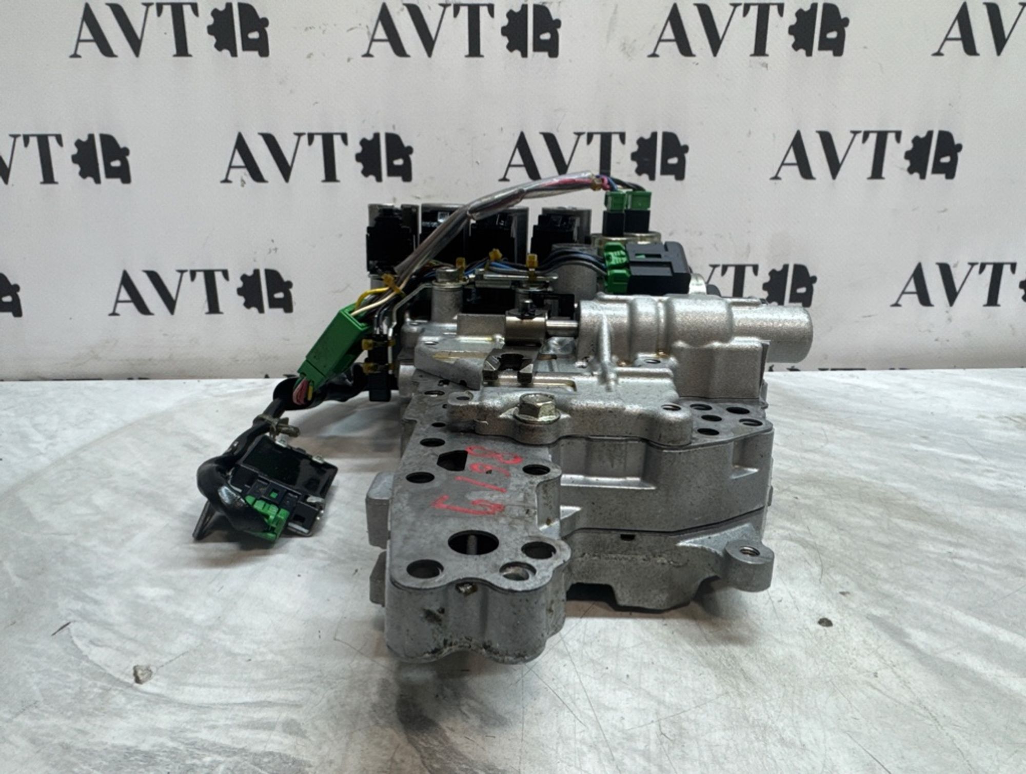 Гидроблок АКПП Nissan X-Trail T31 QR25DE, 12000 рублей, Москва