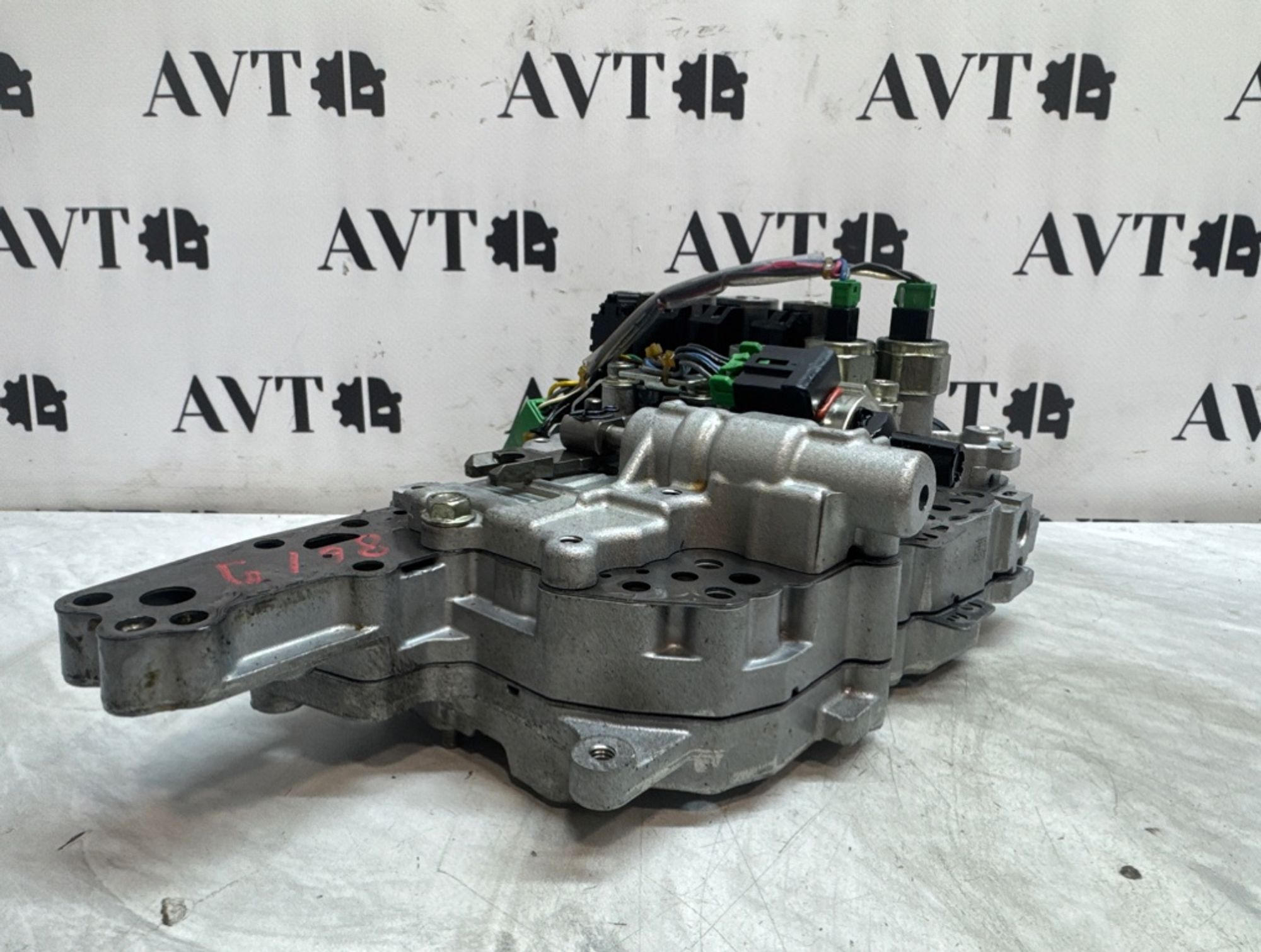 Гидроблок АКПП Nissan X-Trail T31 QR25DE, 12000 рублей, Москва