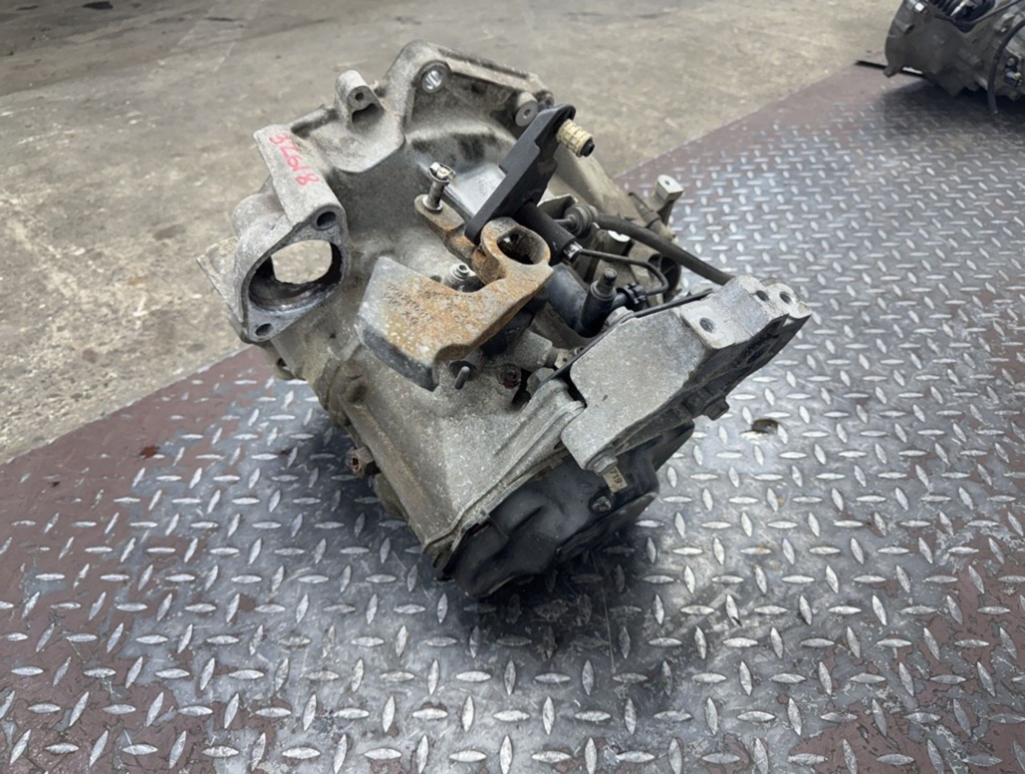 МКПП Skoda Octavia A5 BSE LVN, 45000 рублей, Москва