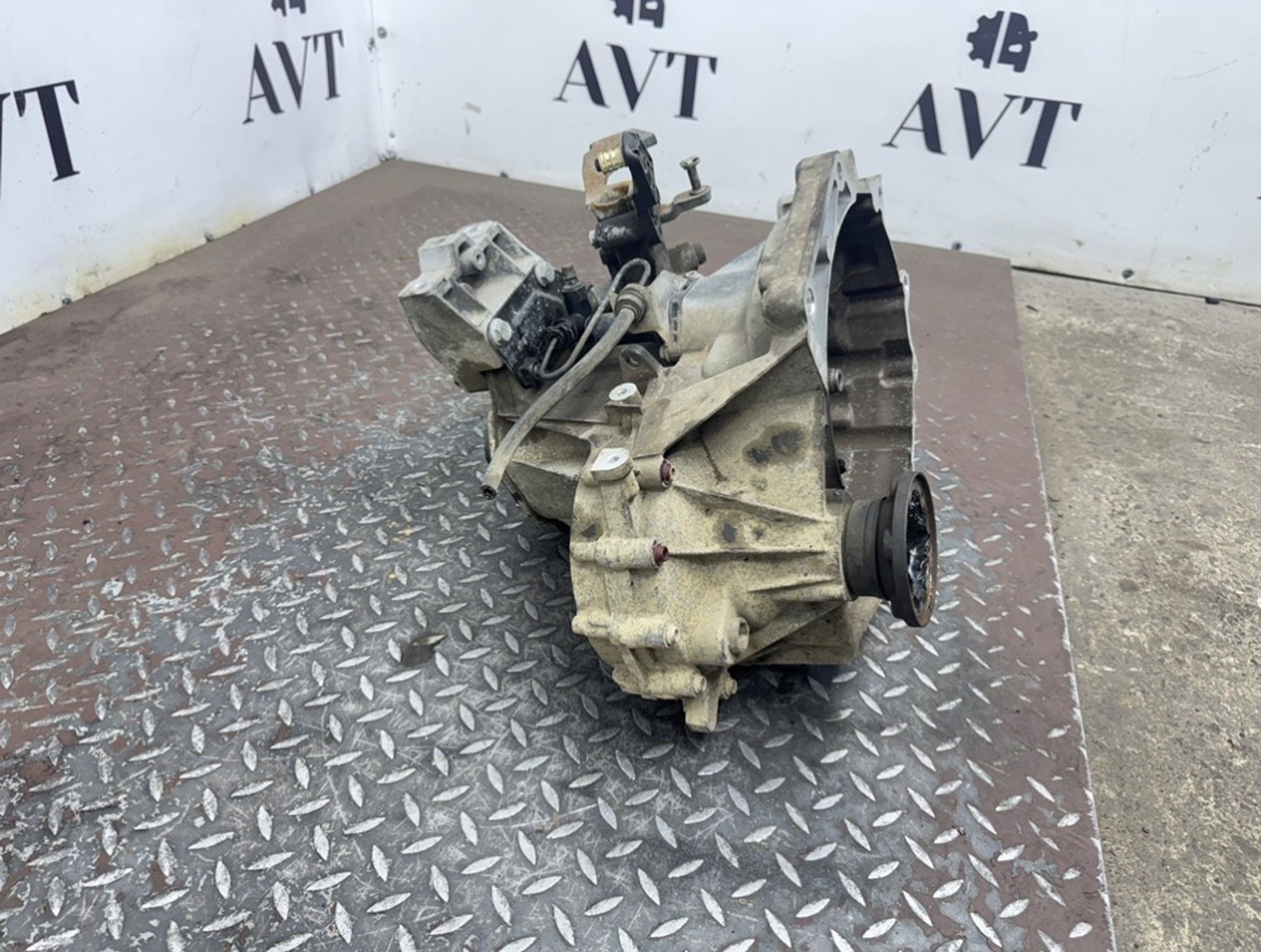 МКПП Skoda Octavia A5 BSE LVN, 45000 рублей, Москва