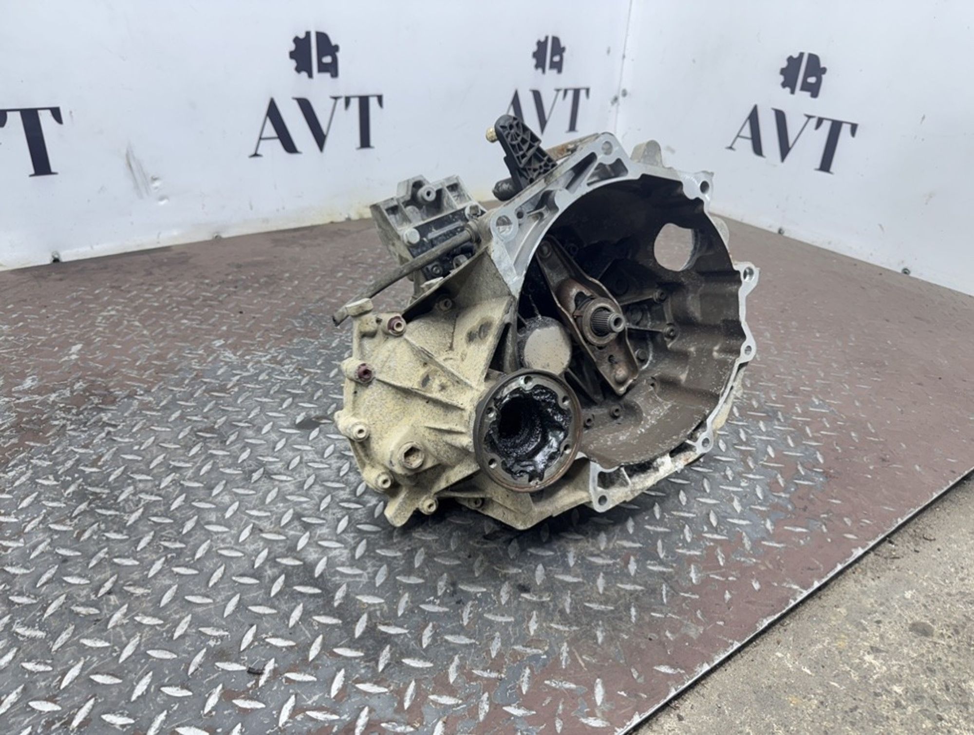 МКПП Skoda Octavia A5 BSE LVN, 45000 рублей, Москва