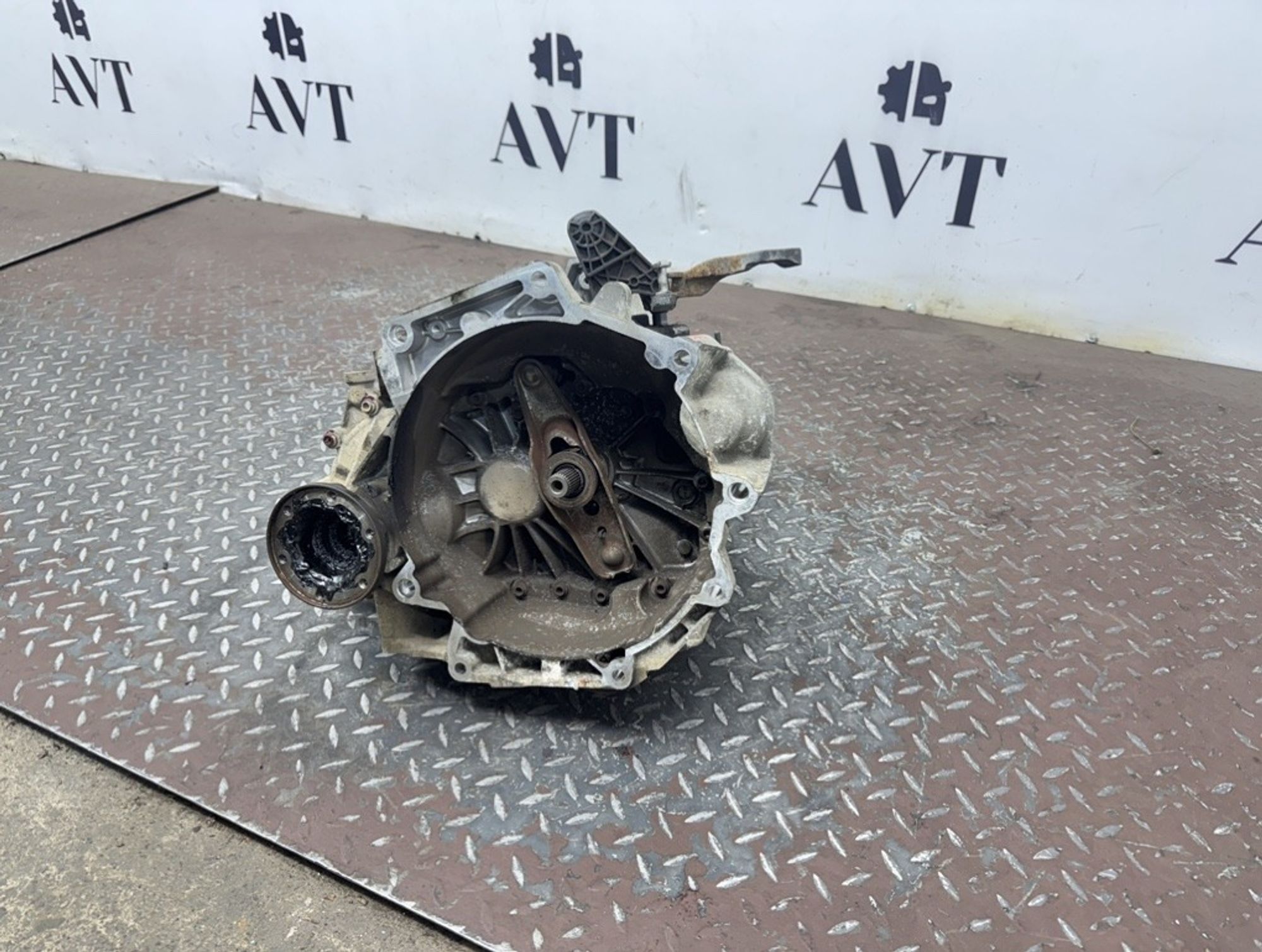 МКПП Skoda Octavia A5 BSE LVN, 45000 рублей, Москва