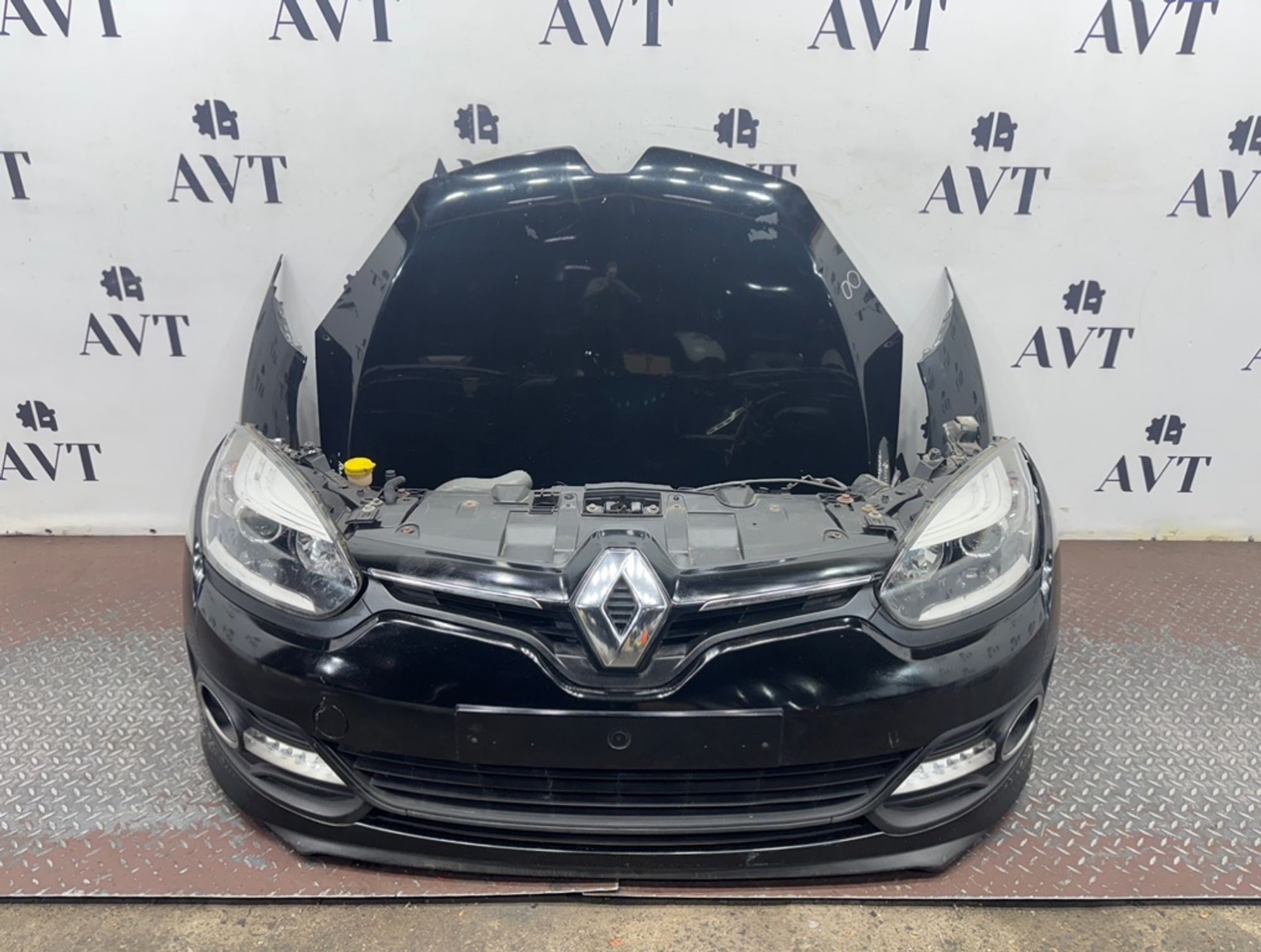 Ноускат (Nose Cut) Renault Megane 3 620221020R, 165000 рублей, Москва