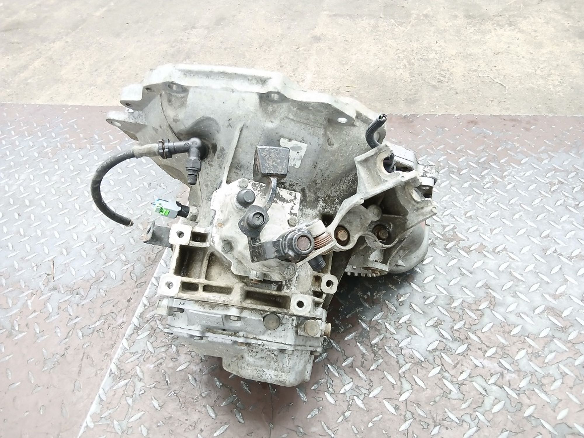 МКПП Chevrolet Cruze F16D4 96955174, 35000 рублей, Москва