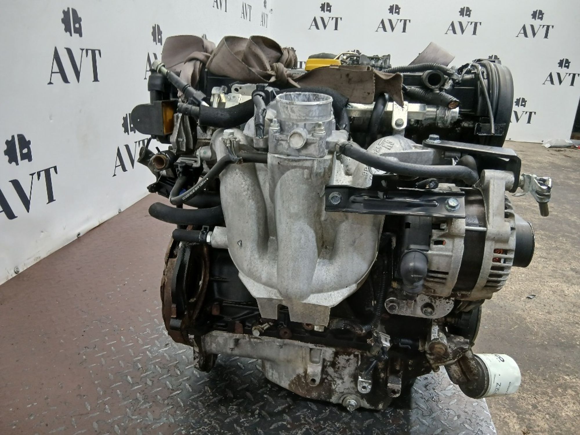 Двигатель Opel Antara C100 Z24SED Z24SED, 145000 рублей, Москва