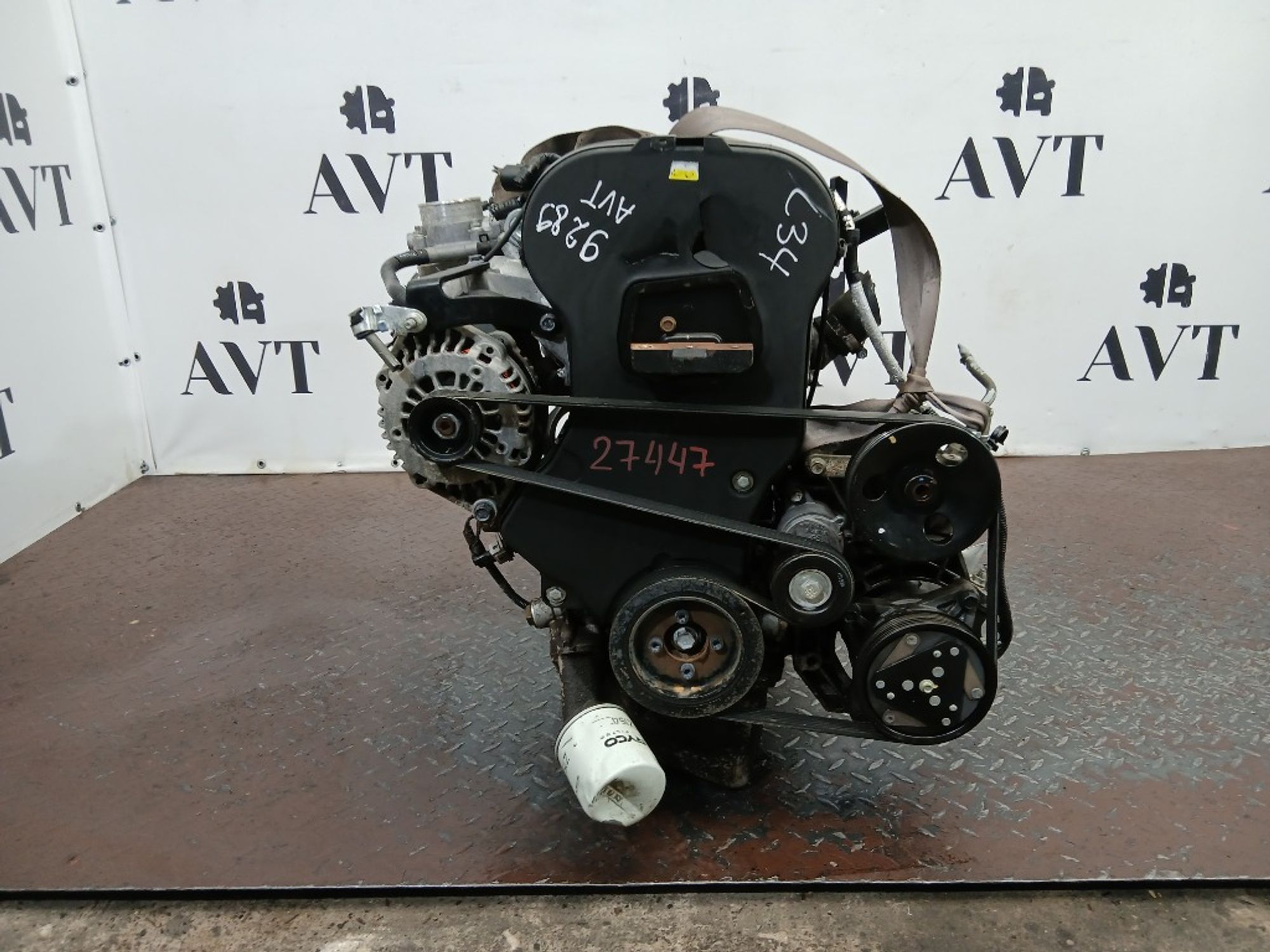 Двигатель Opel Antara C100 Z24SED Z24SED, 145000 рублей, Москва