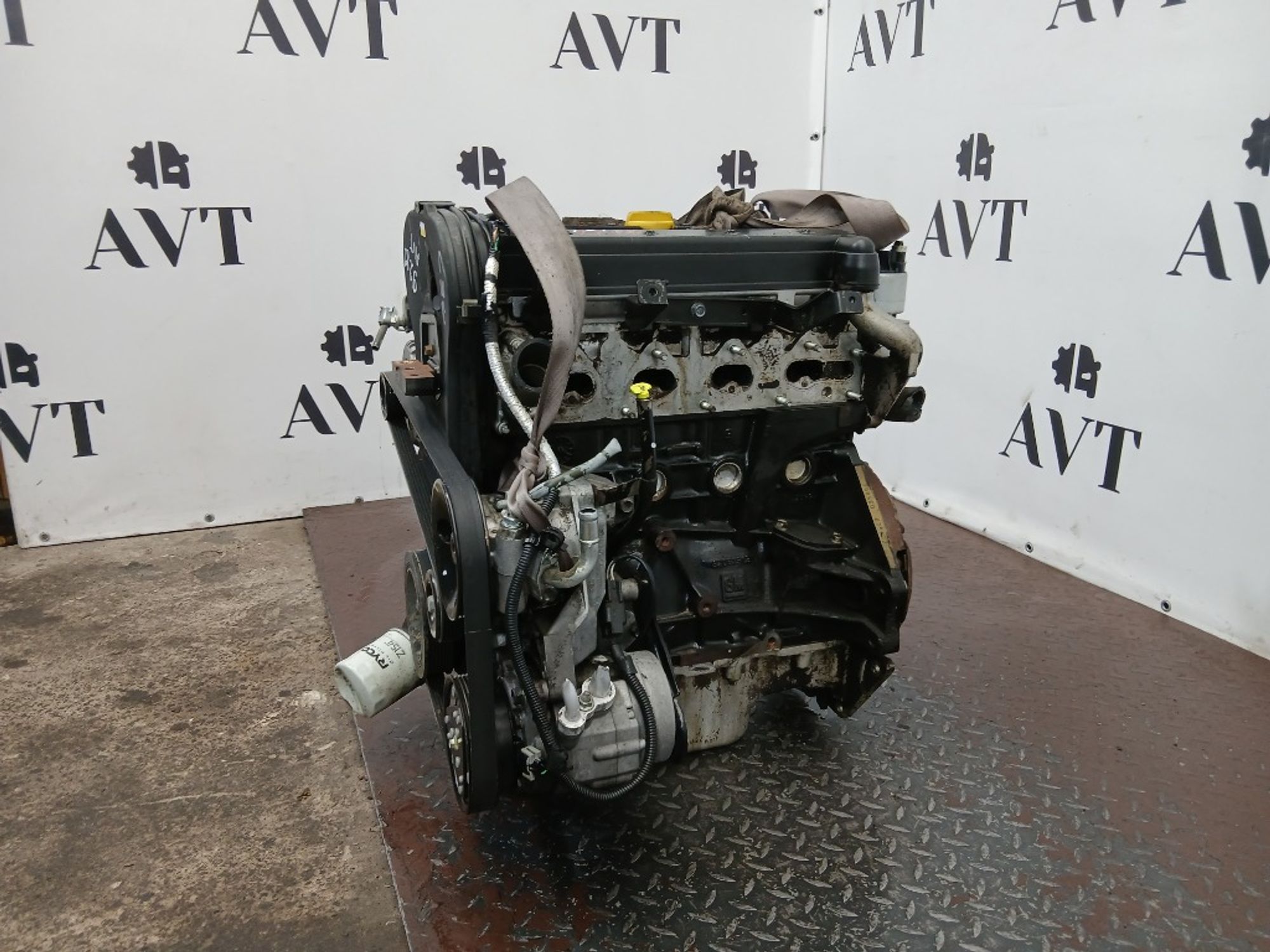 Двигатель Opel Antara C100 Z24SED Z24SED, 145000 рублей, Москва