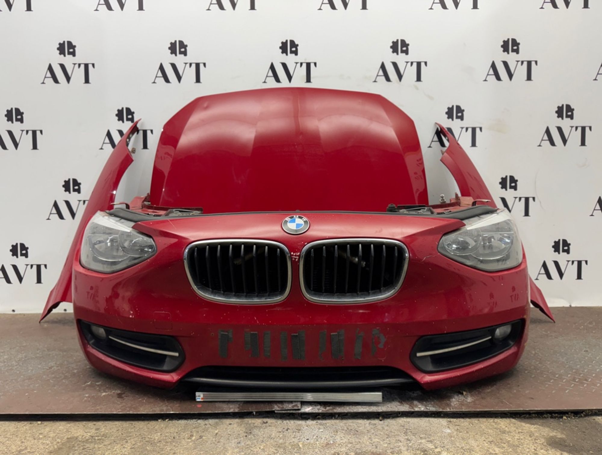 Ноускат (Nose Cut) BMW 1-Series F20 51117292973, 120000 рублей, Москва