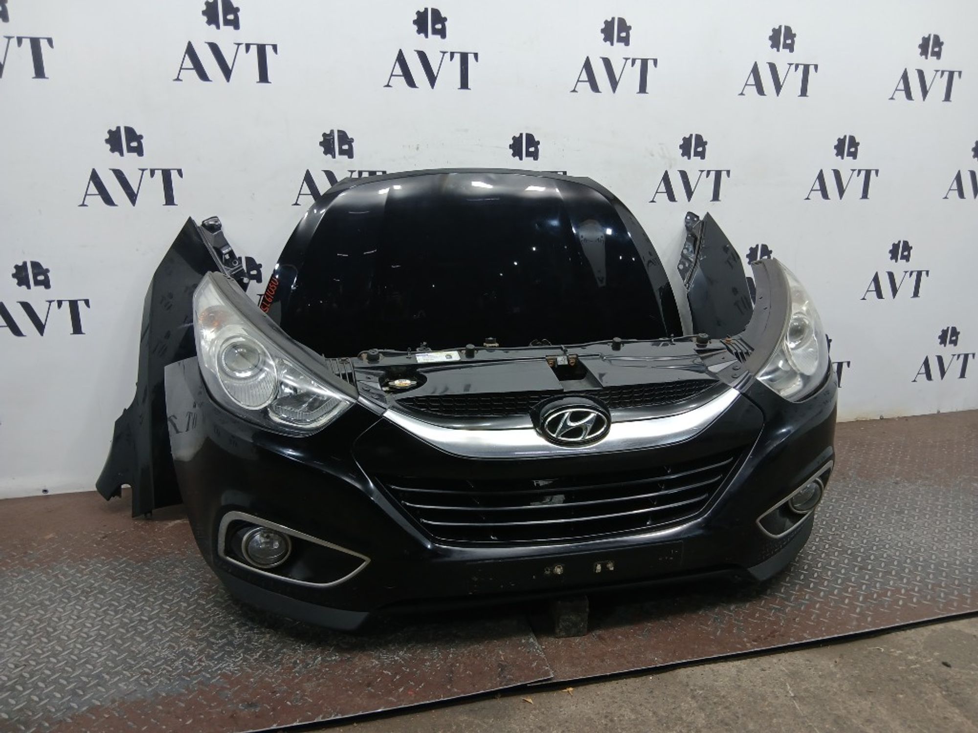 Ноускат (Nose Cut) Hyundai IX35, 135000 рублей, Москва
