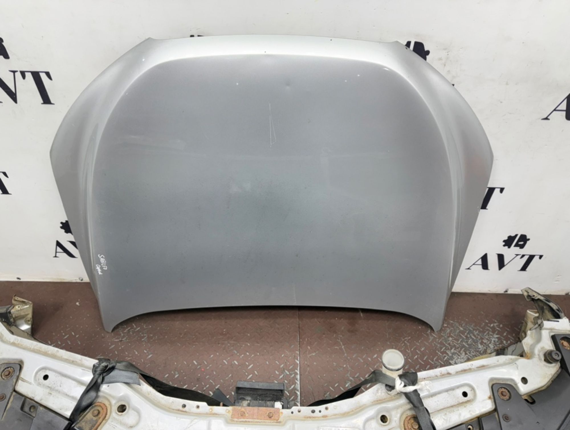 Ноускат (Nose Cut) Chevrolet Captiva C140 20999613, 155000 рублей, Москва