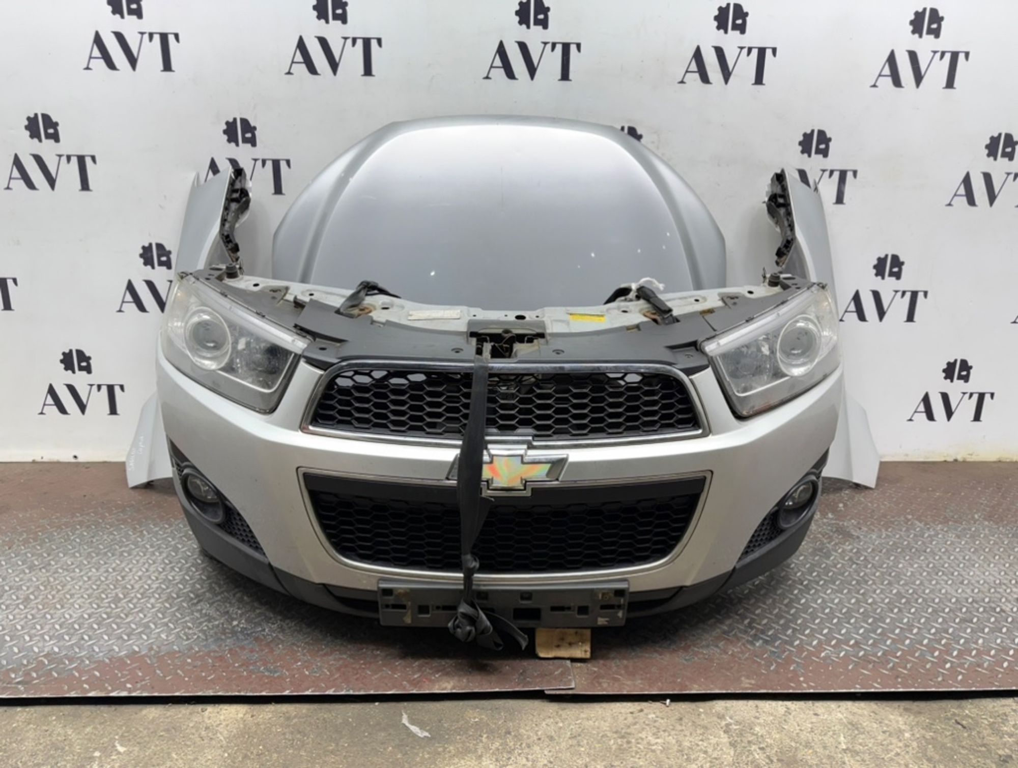 Ноускат (Nose Cut) Chevrolet Captiva C140 20999613, 155000 рублей, Москва